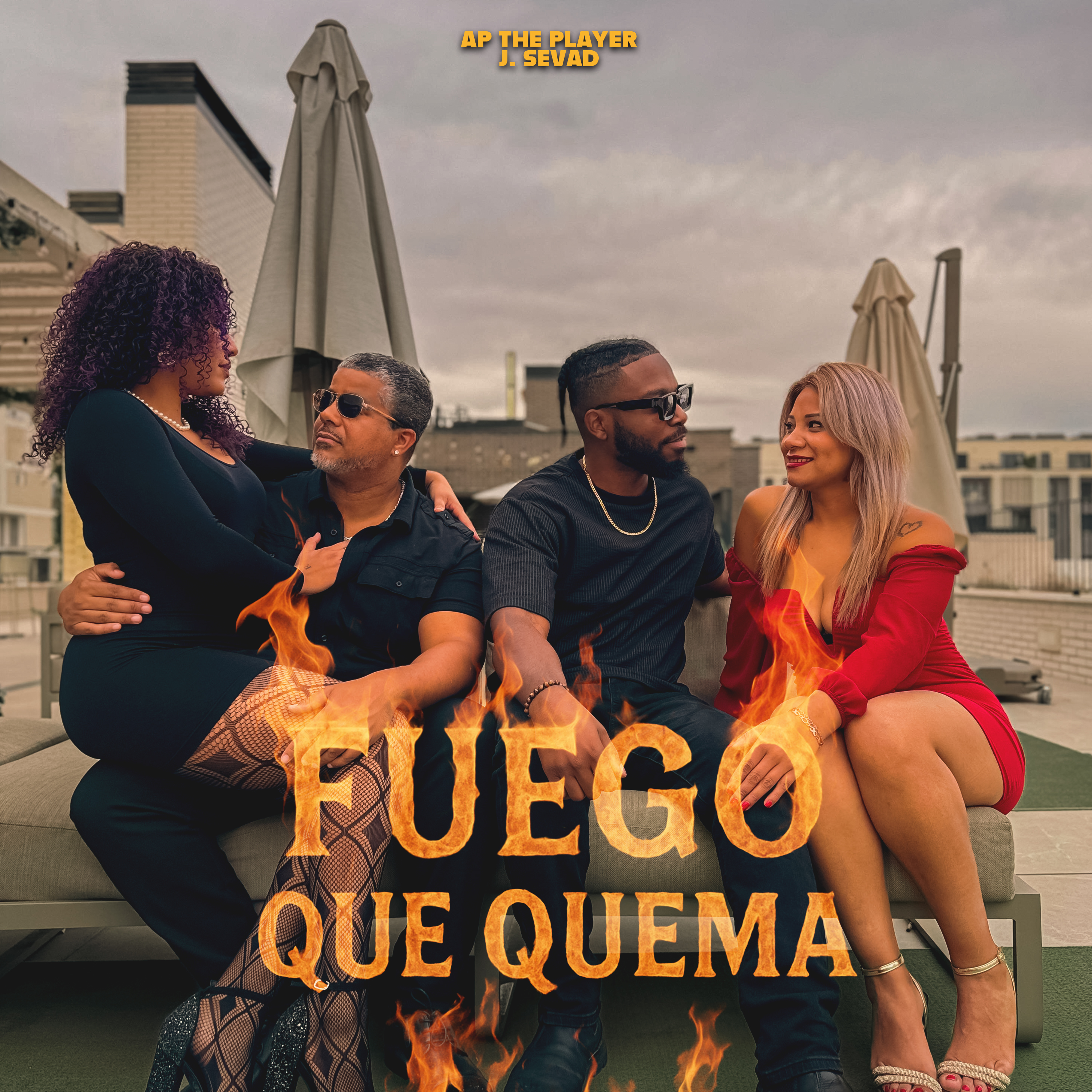 Fuego Qu Quema artwork