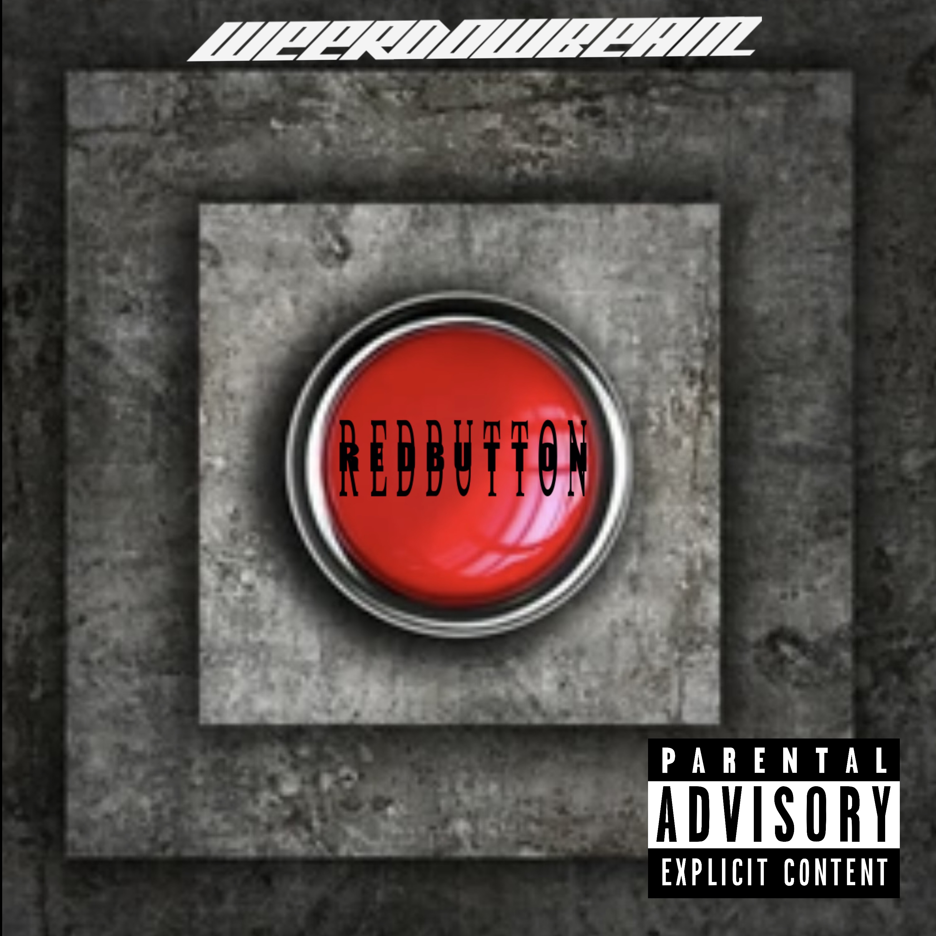 RED BUTTON artwork