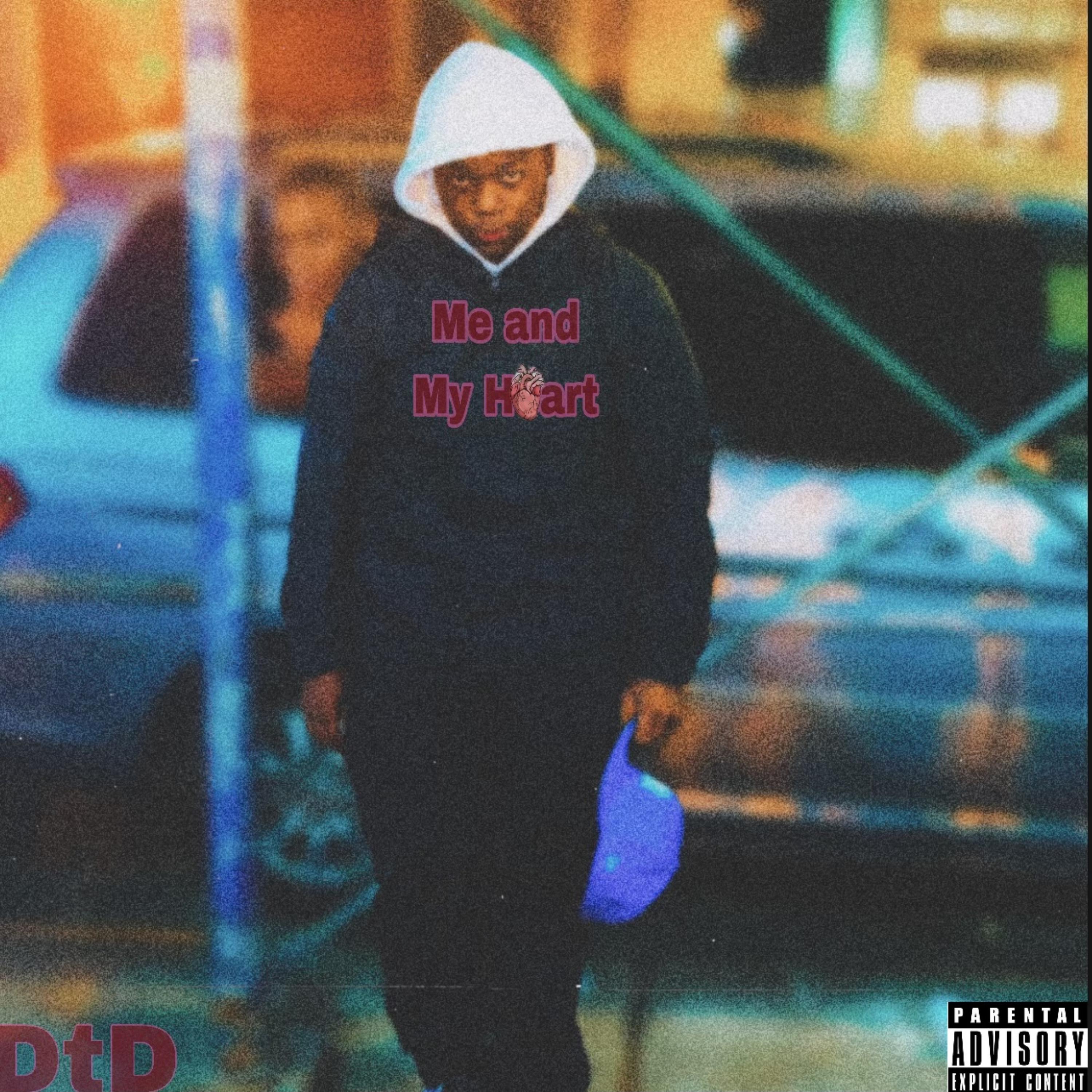 Me and My Heart artwork