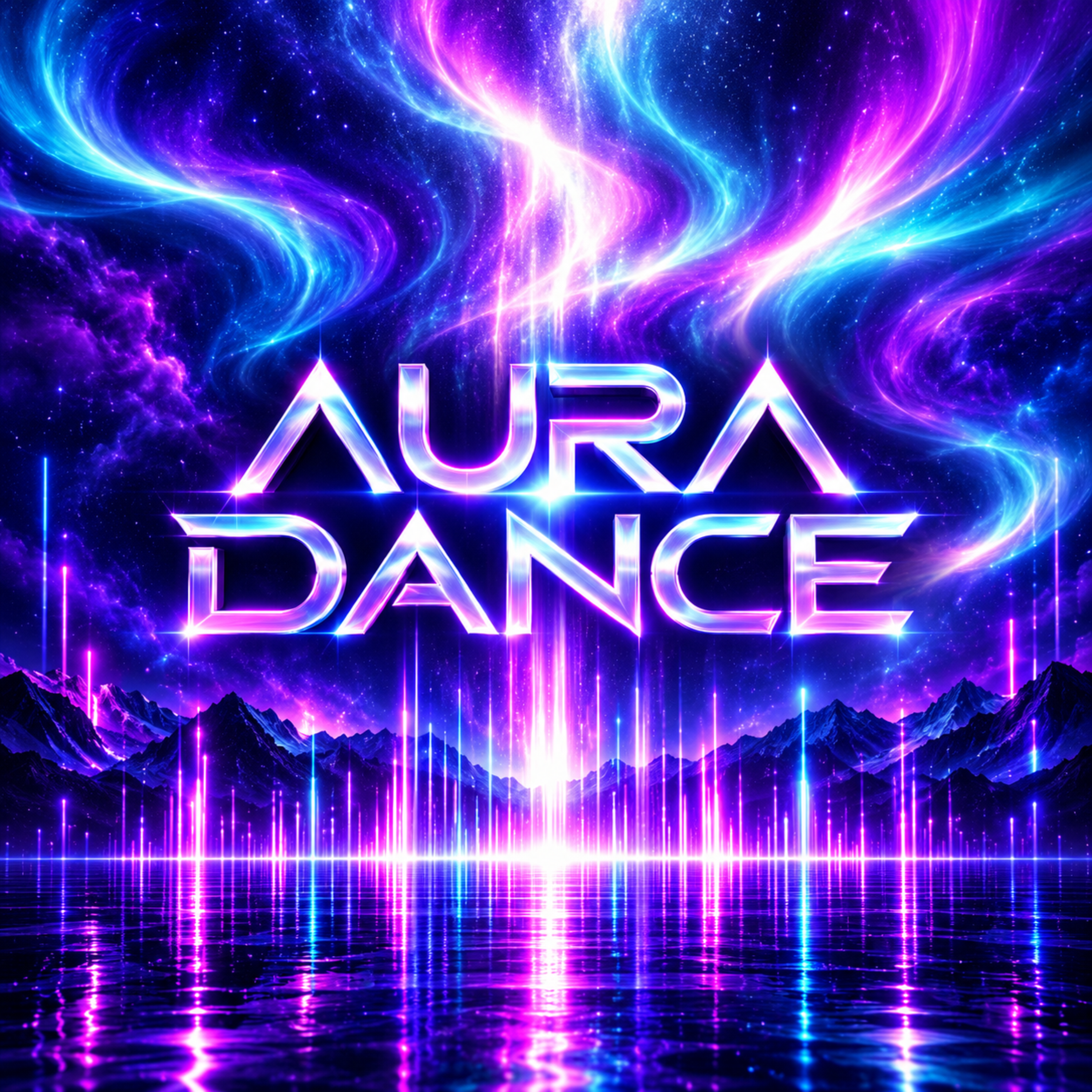 Aura Dance by DJ EXCUSE cover art