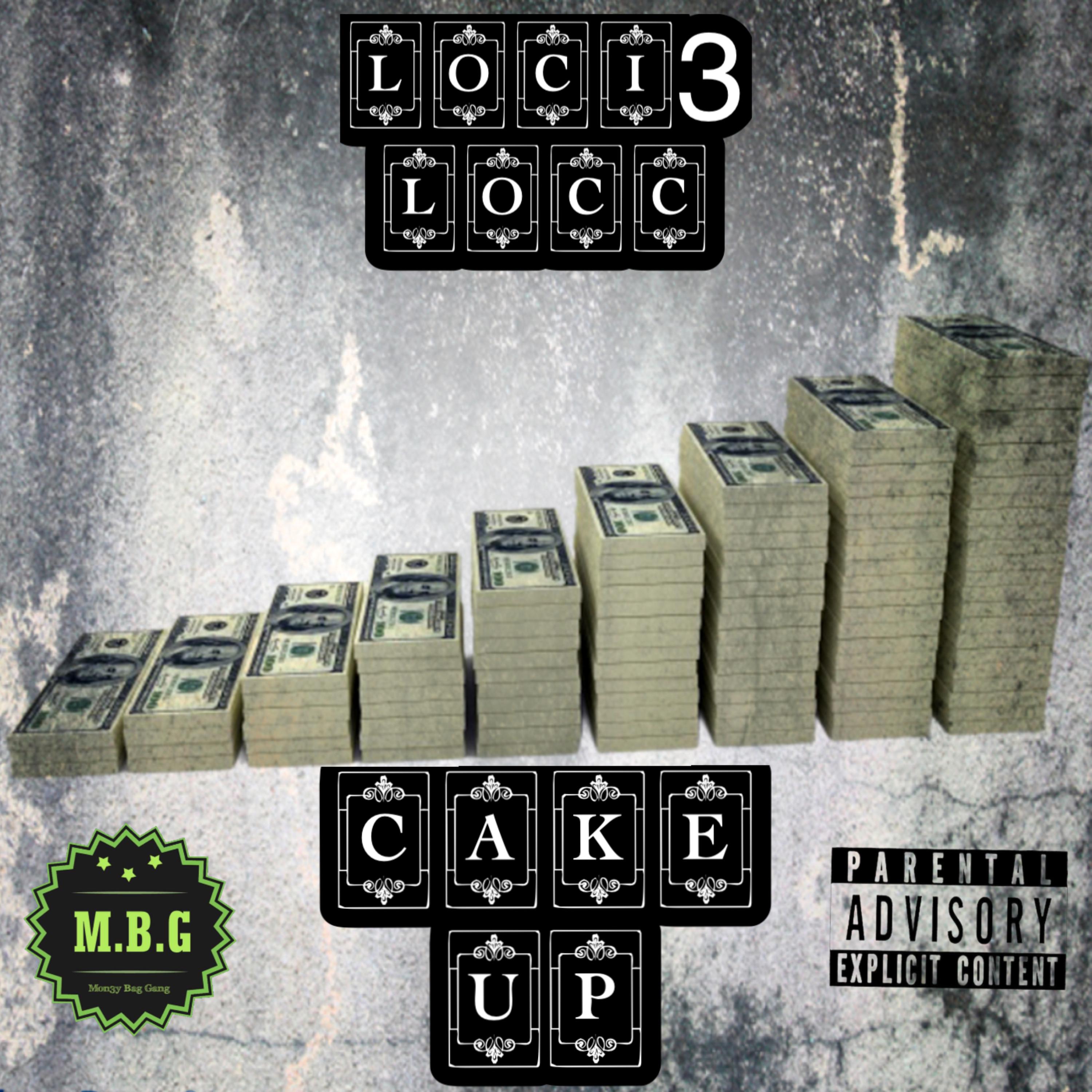 CAKE UP artwork