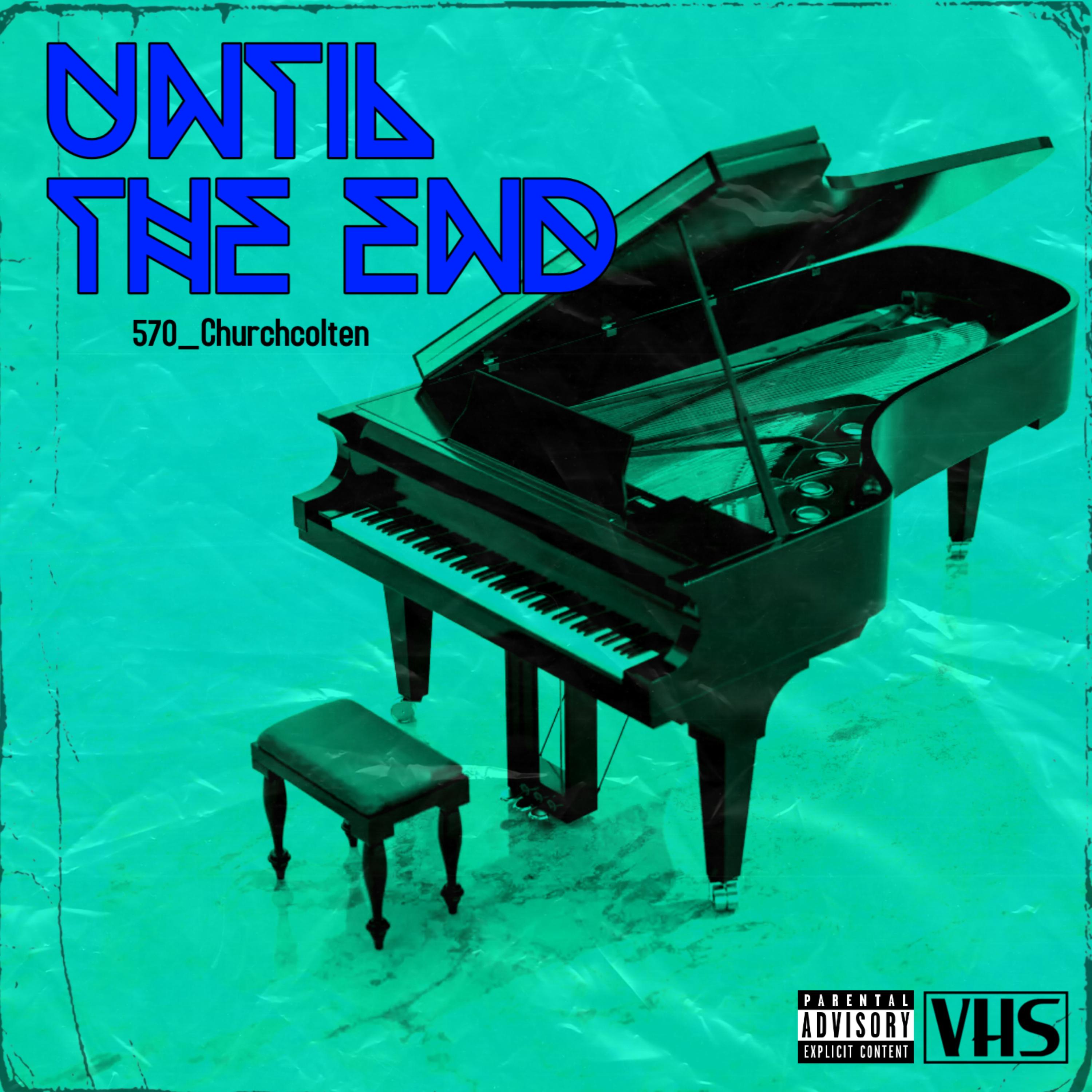 until the end artwork