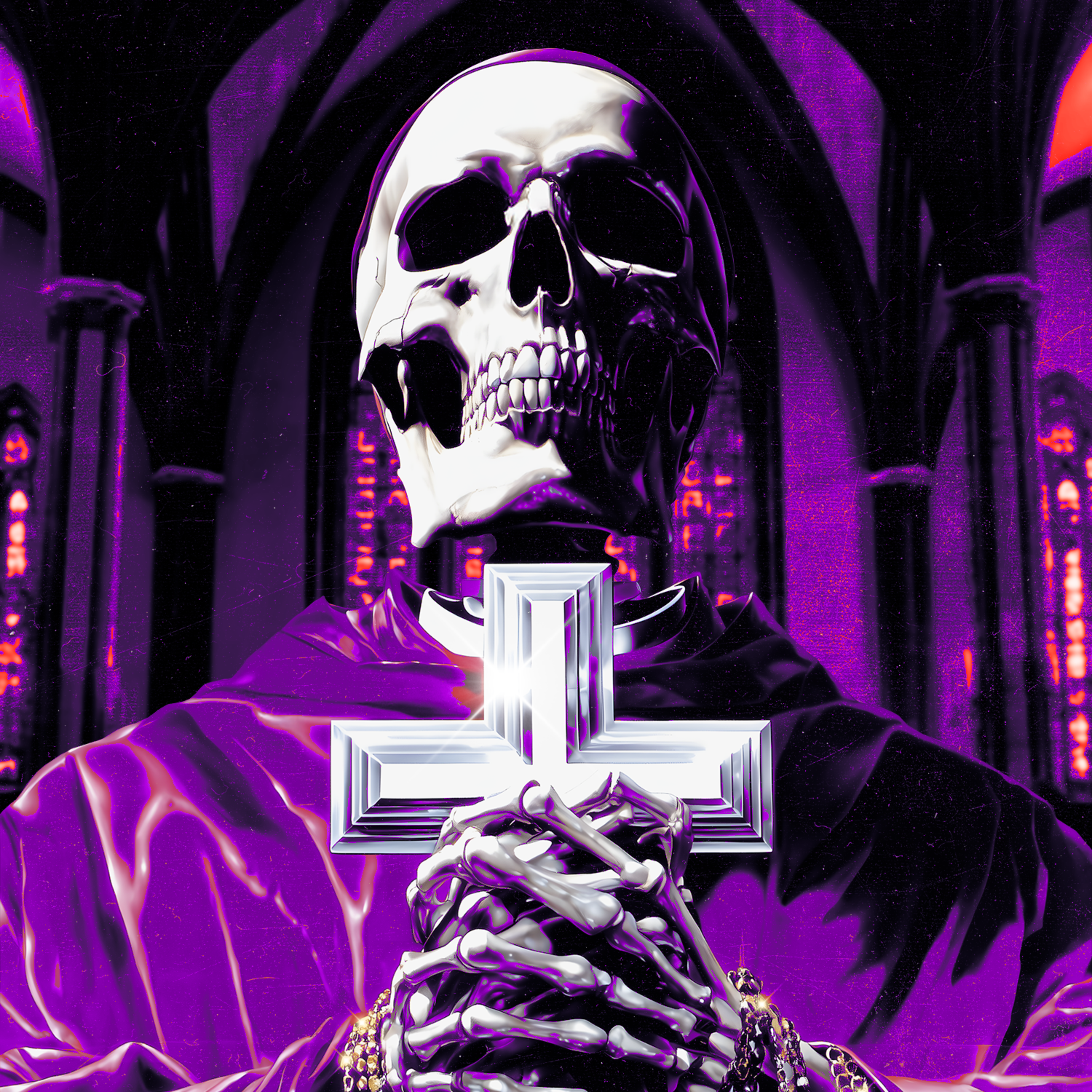 Haunted House 4 (Slowed Down) artwork