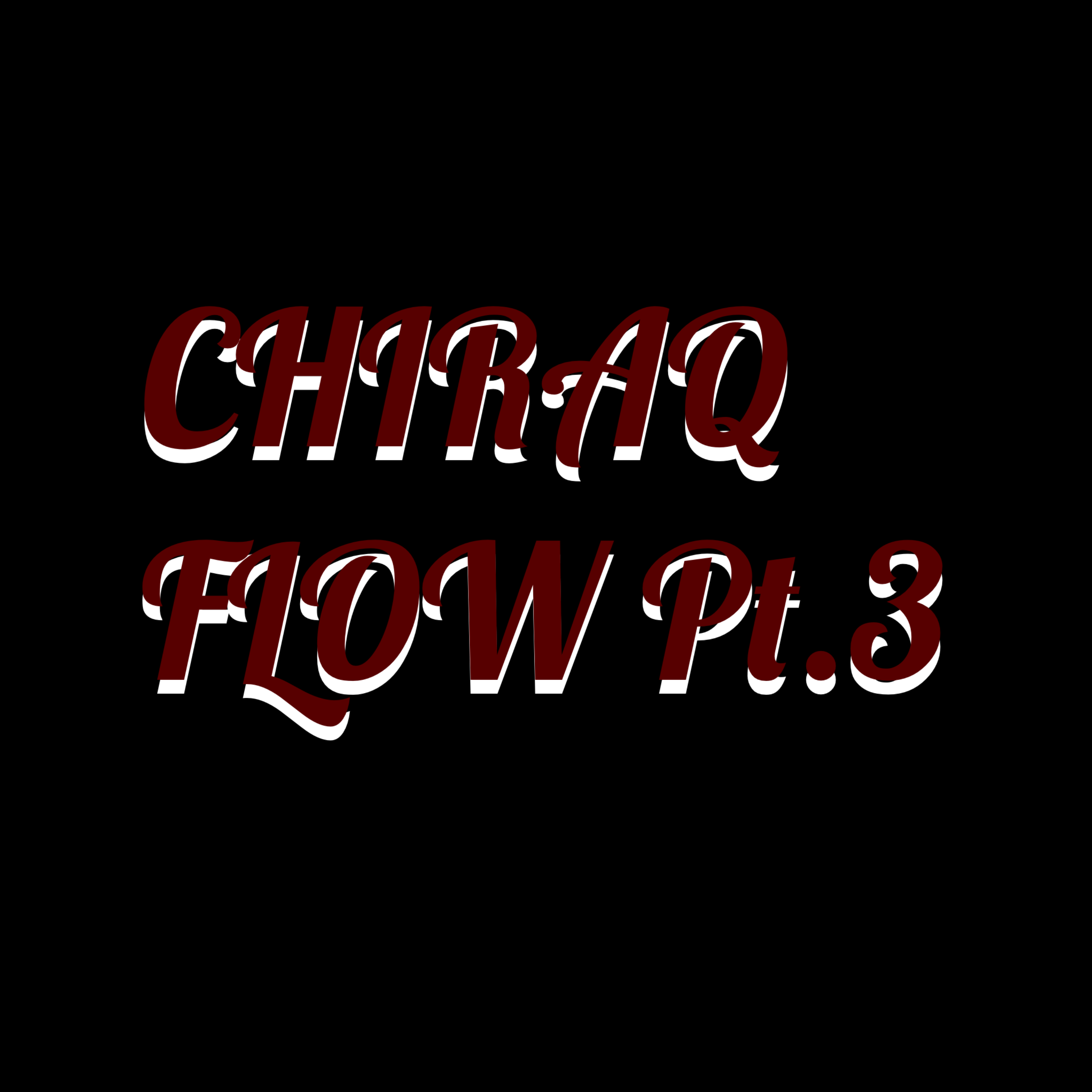Chiraq Flow Pt.3 artwork