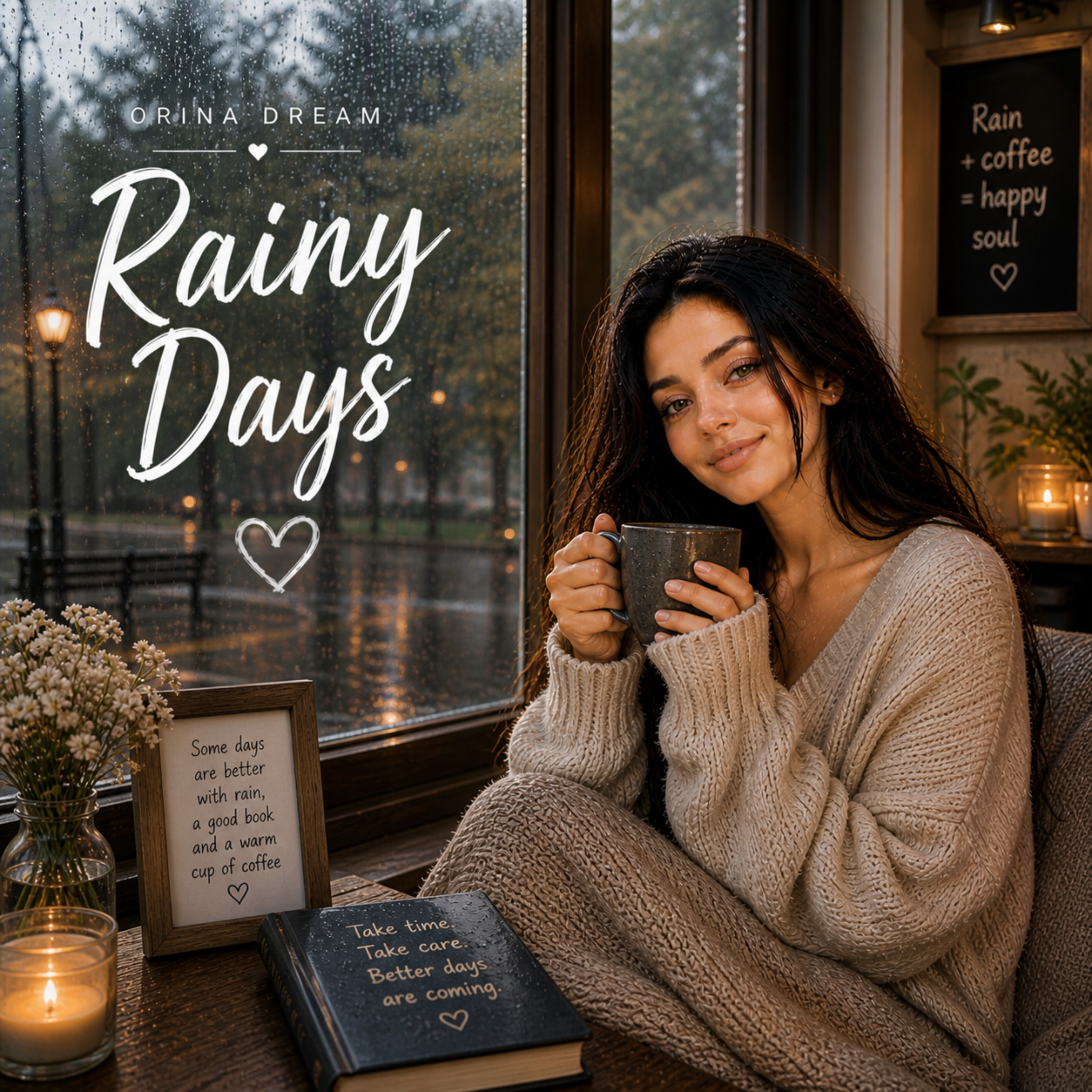 Rainy Days artwork