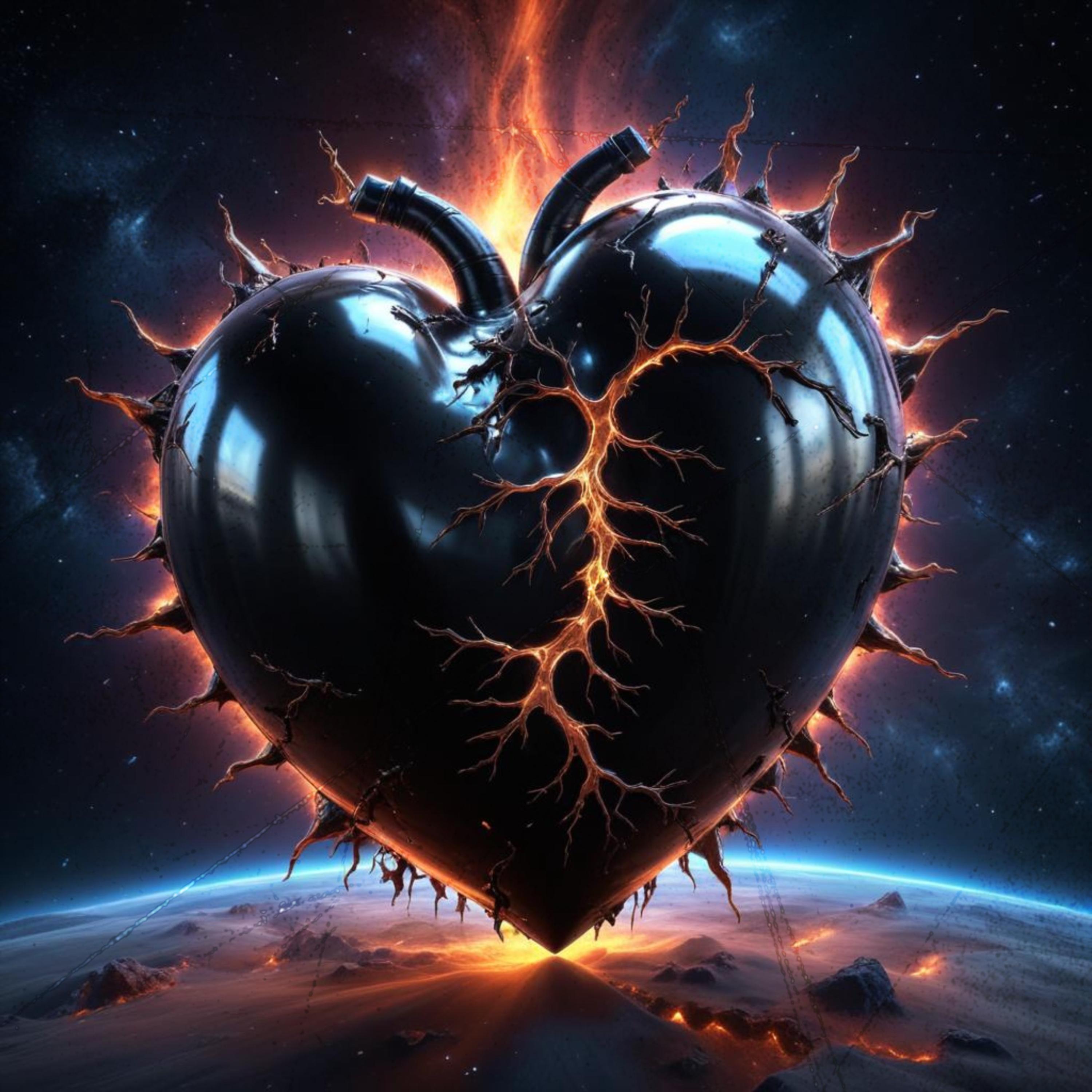 Heart Of Stahl artwork