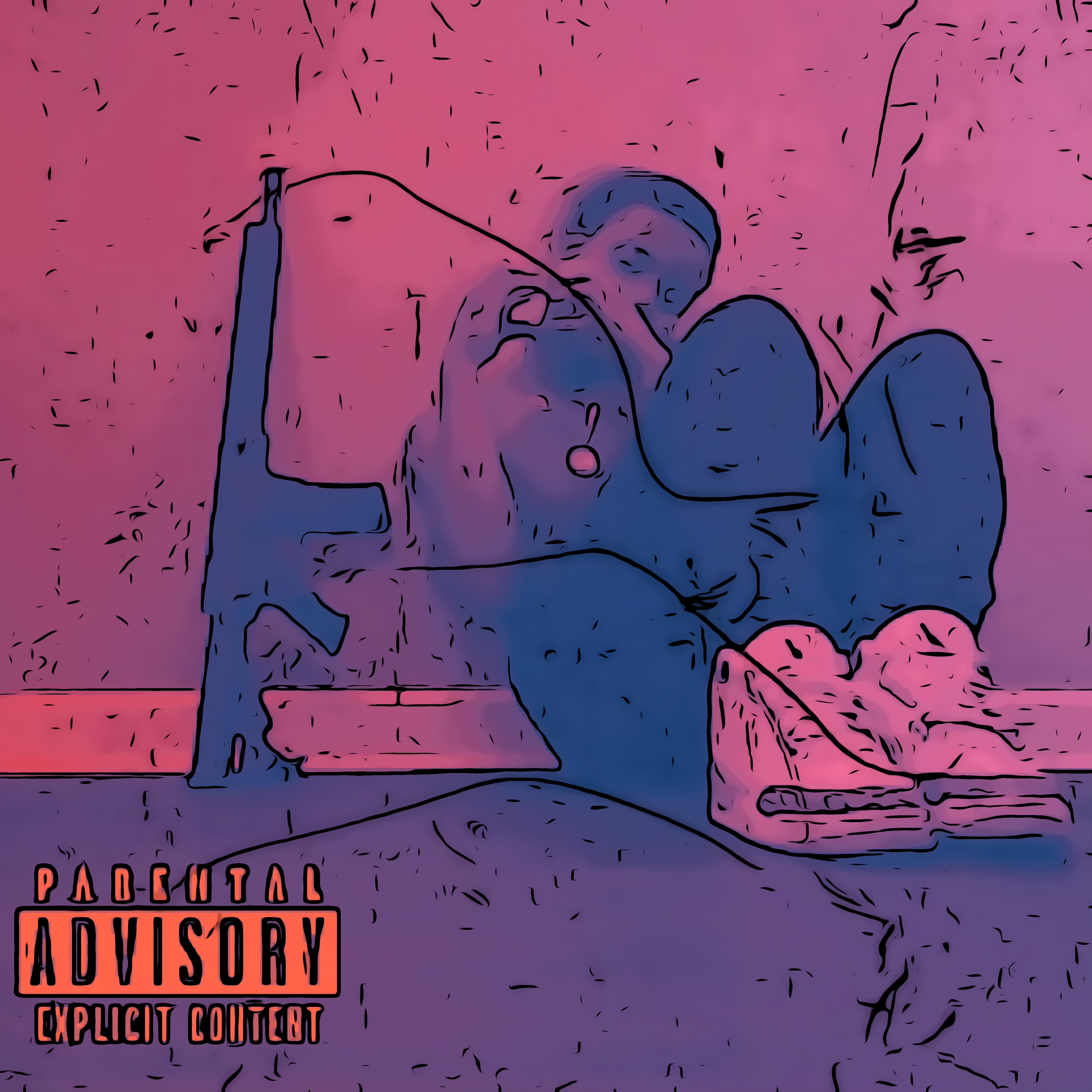 Hurting artwork