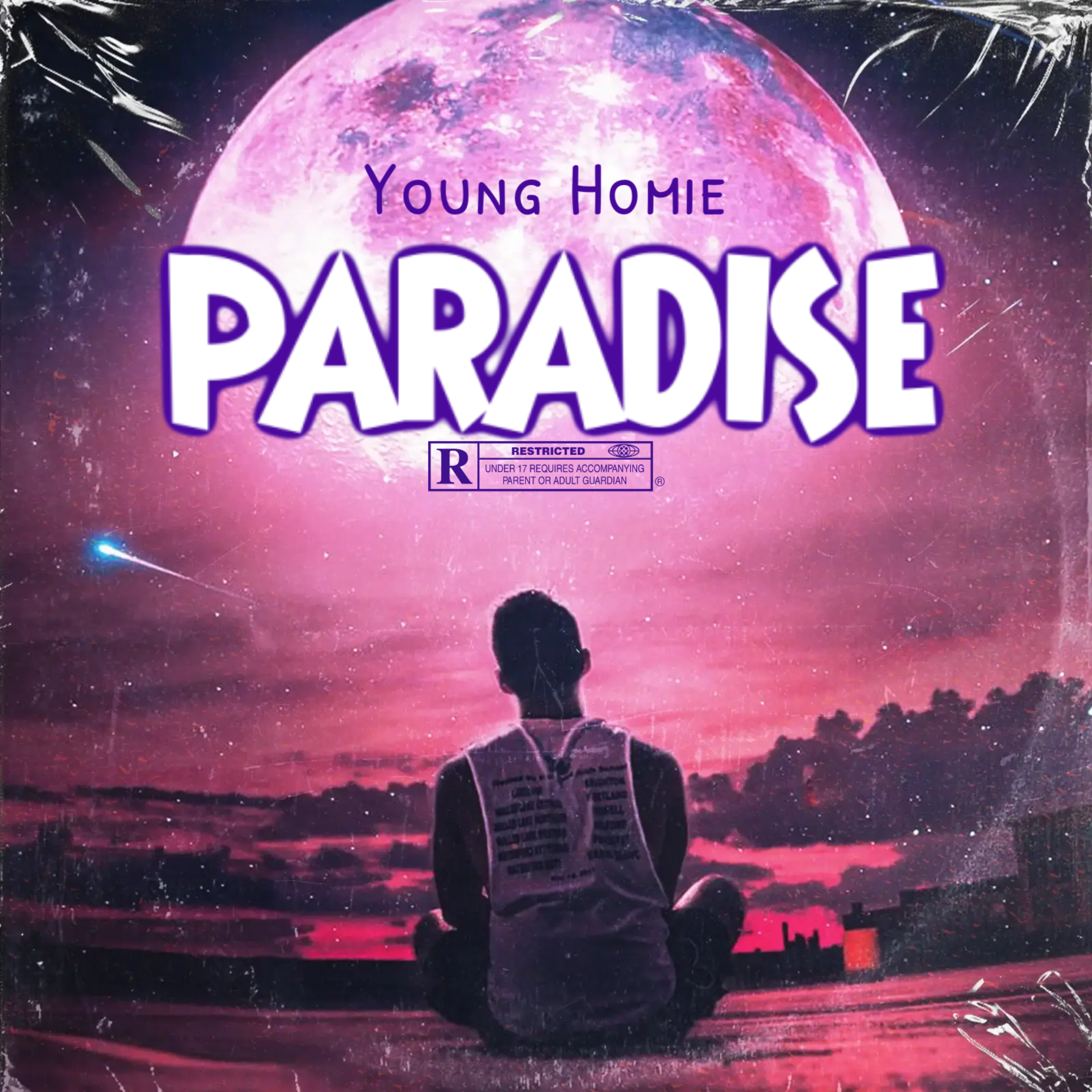 Paradise artwork