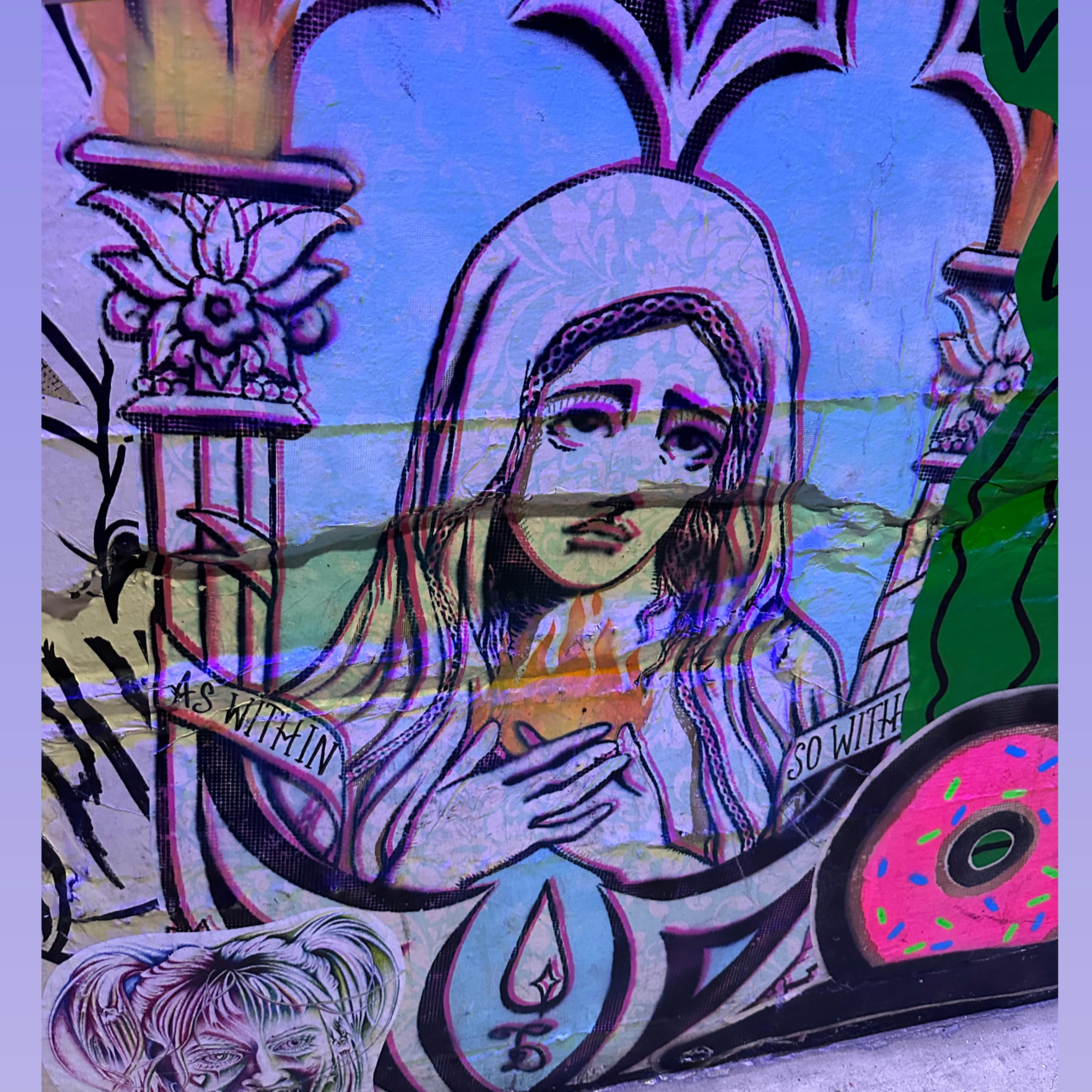 Could you? artwork