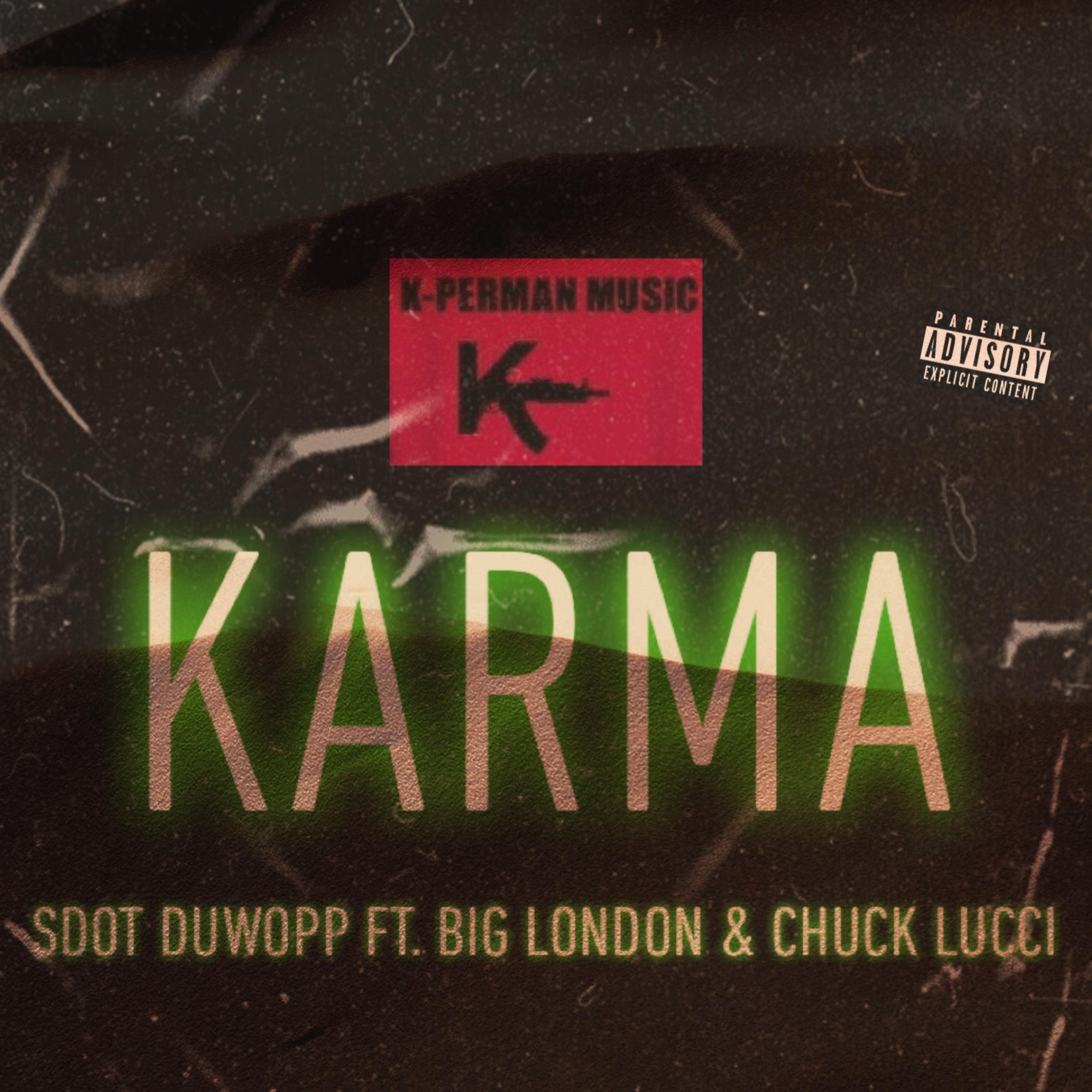 Karma artwork