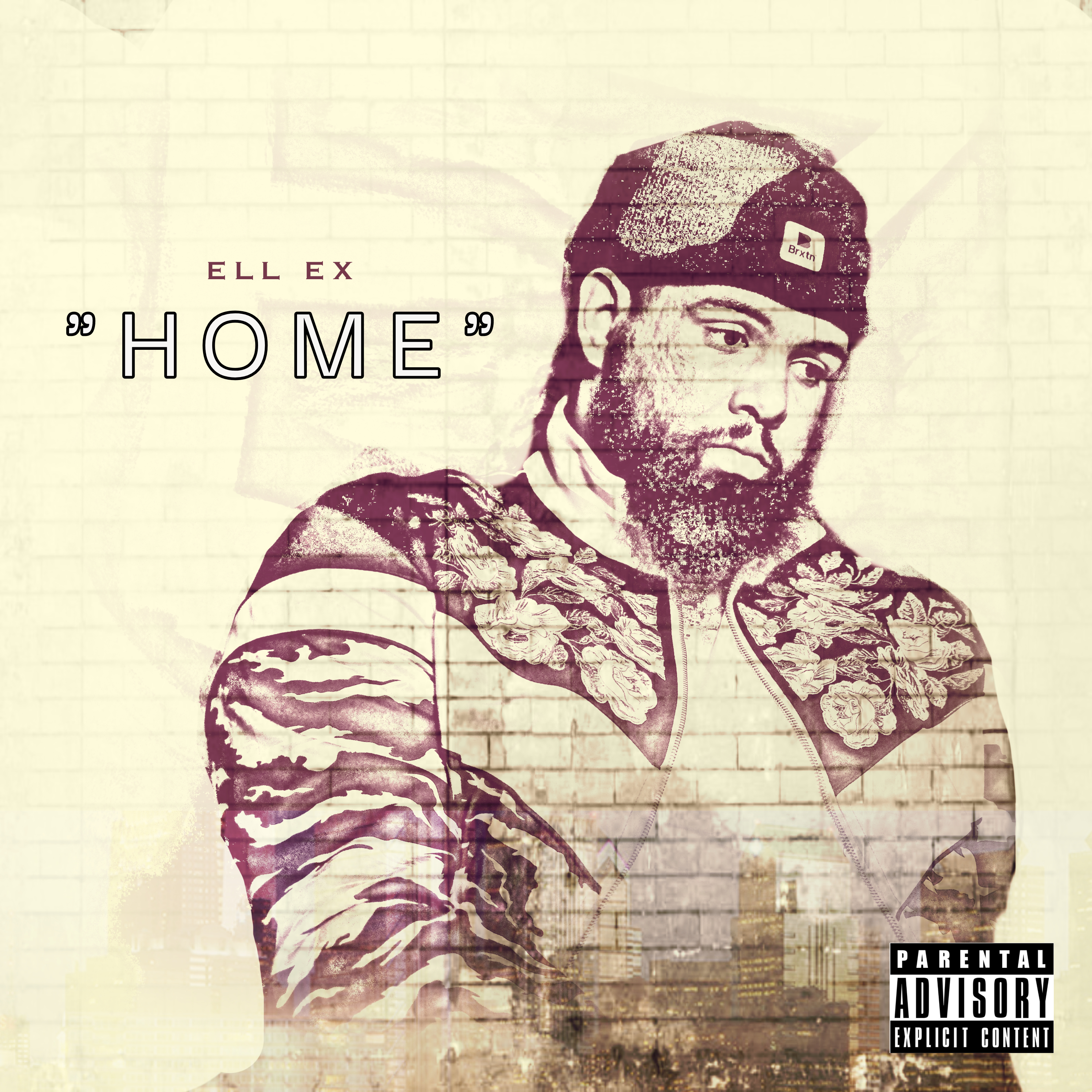 Home by Ell Ex cover art