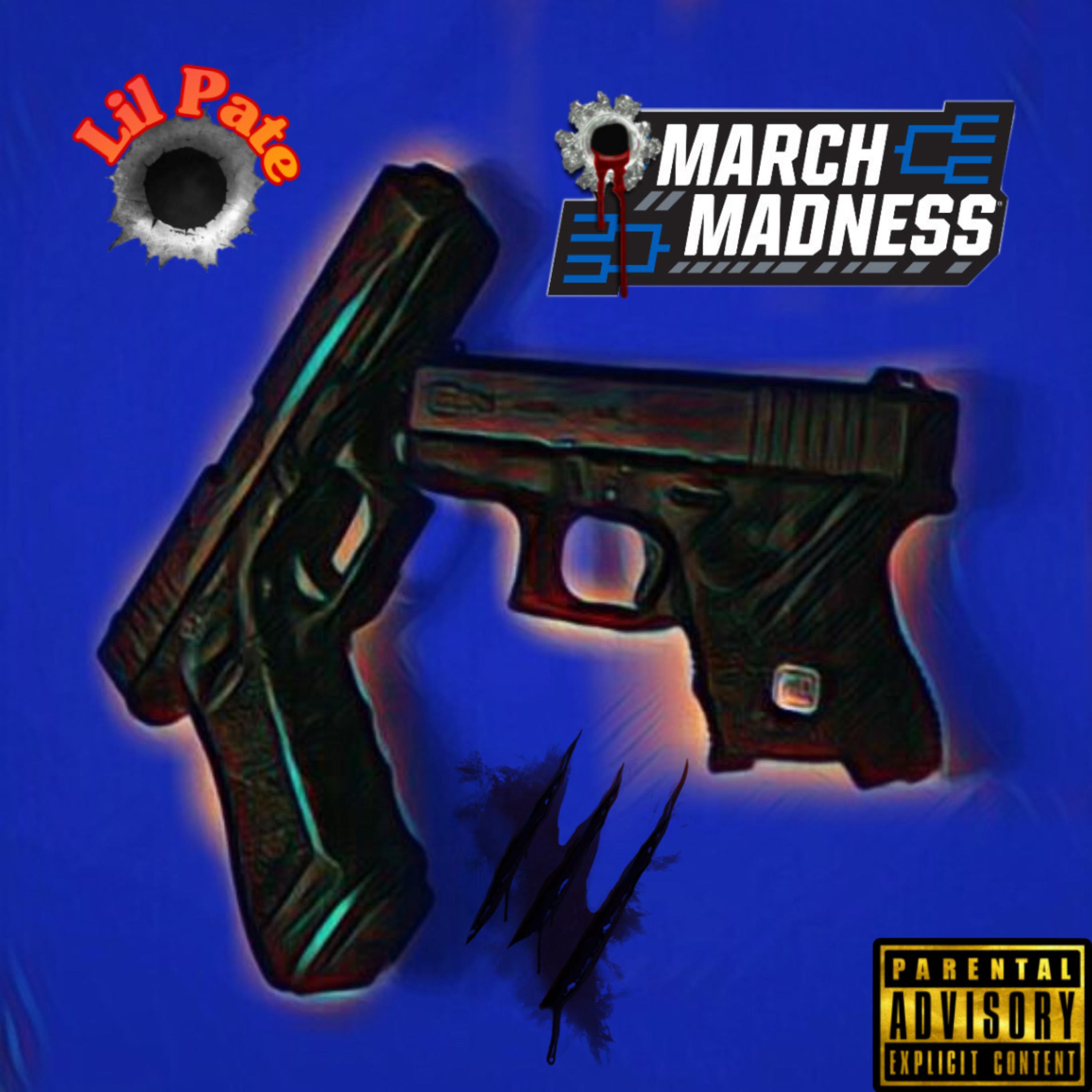 March Madness artwork
