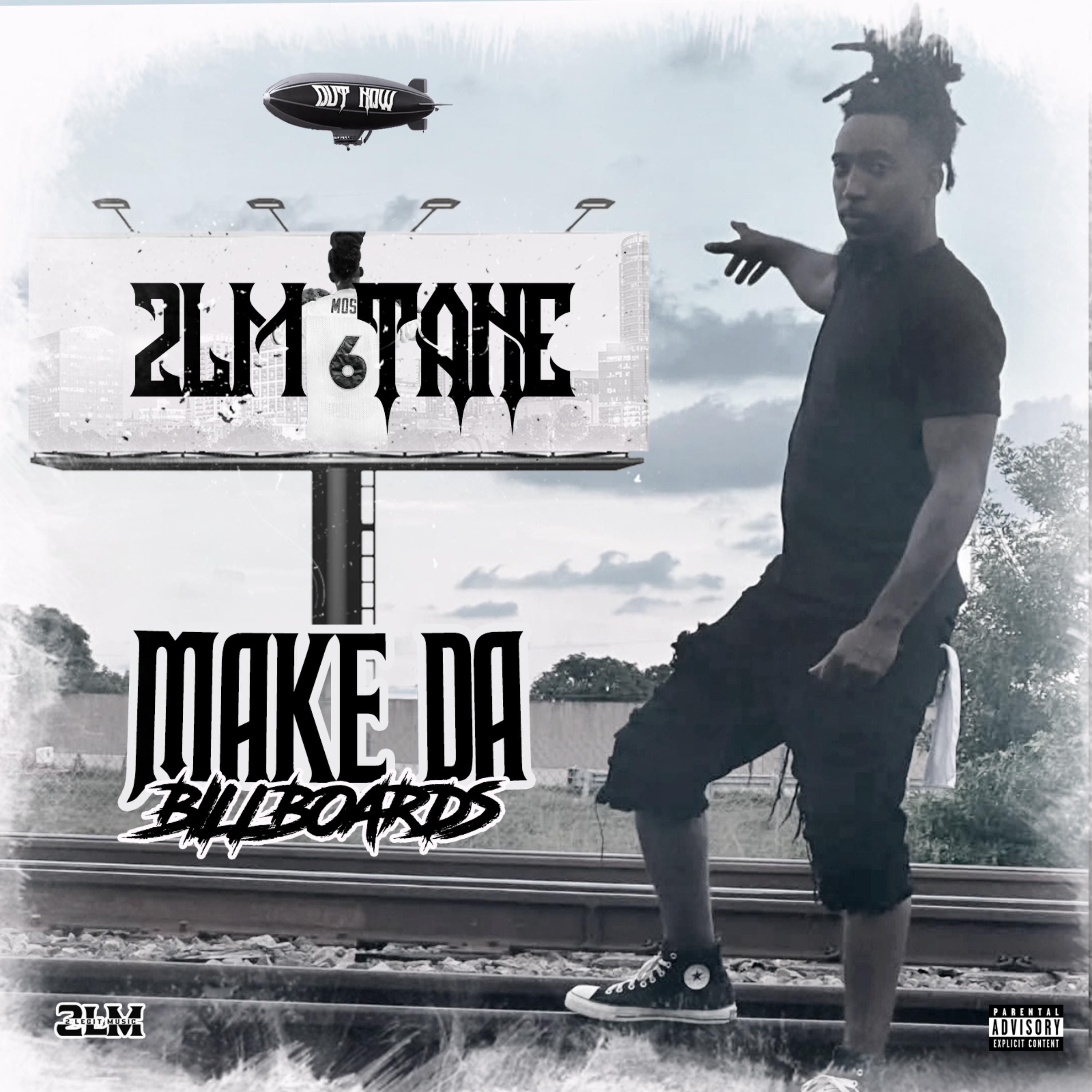 Make Da Billboards artwork
