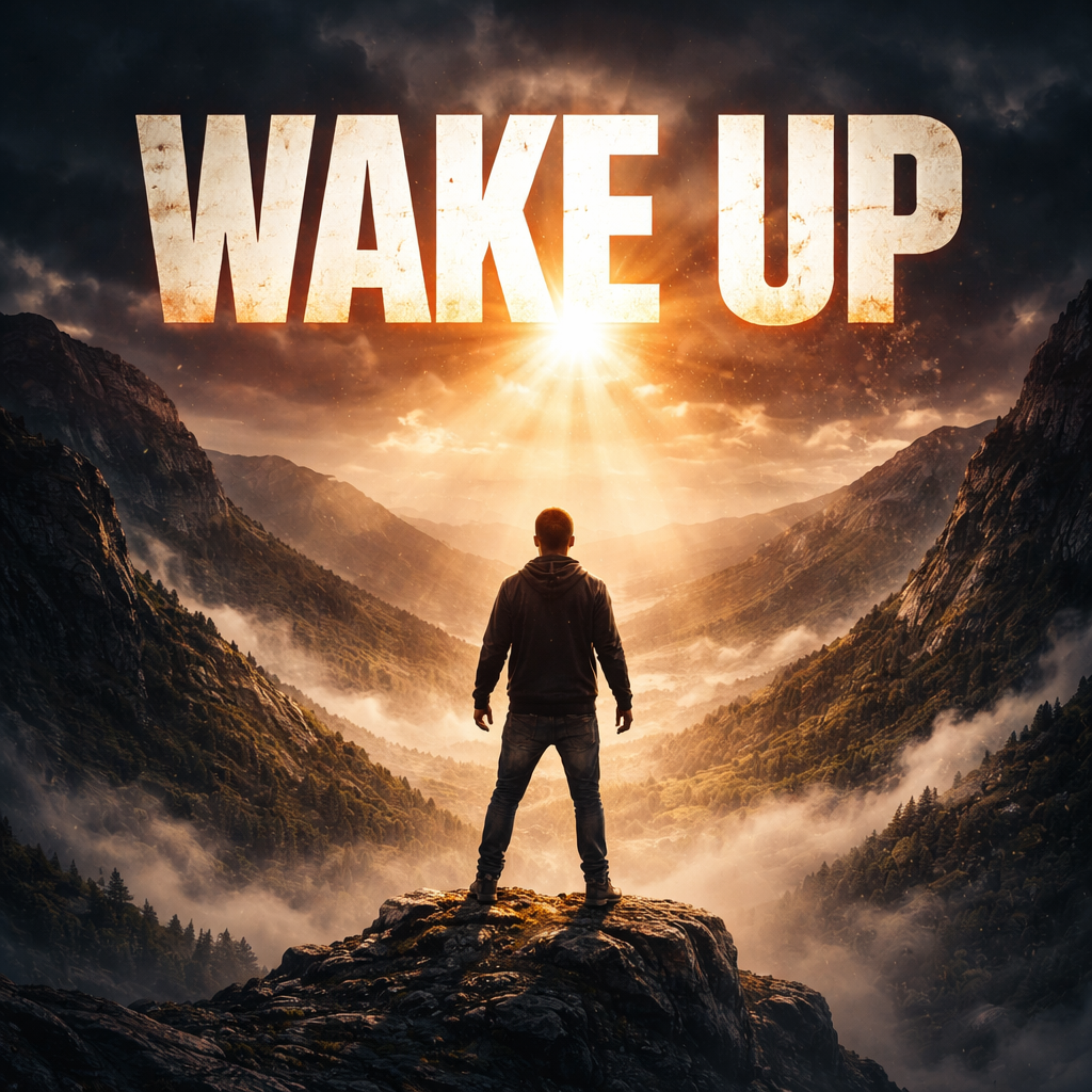 WAKE UP artwork
