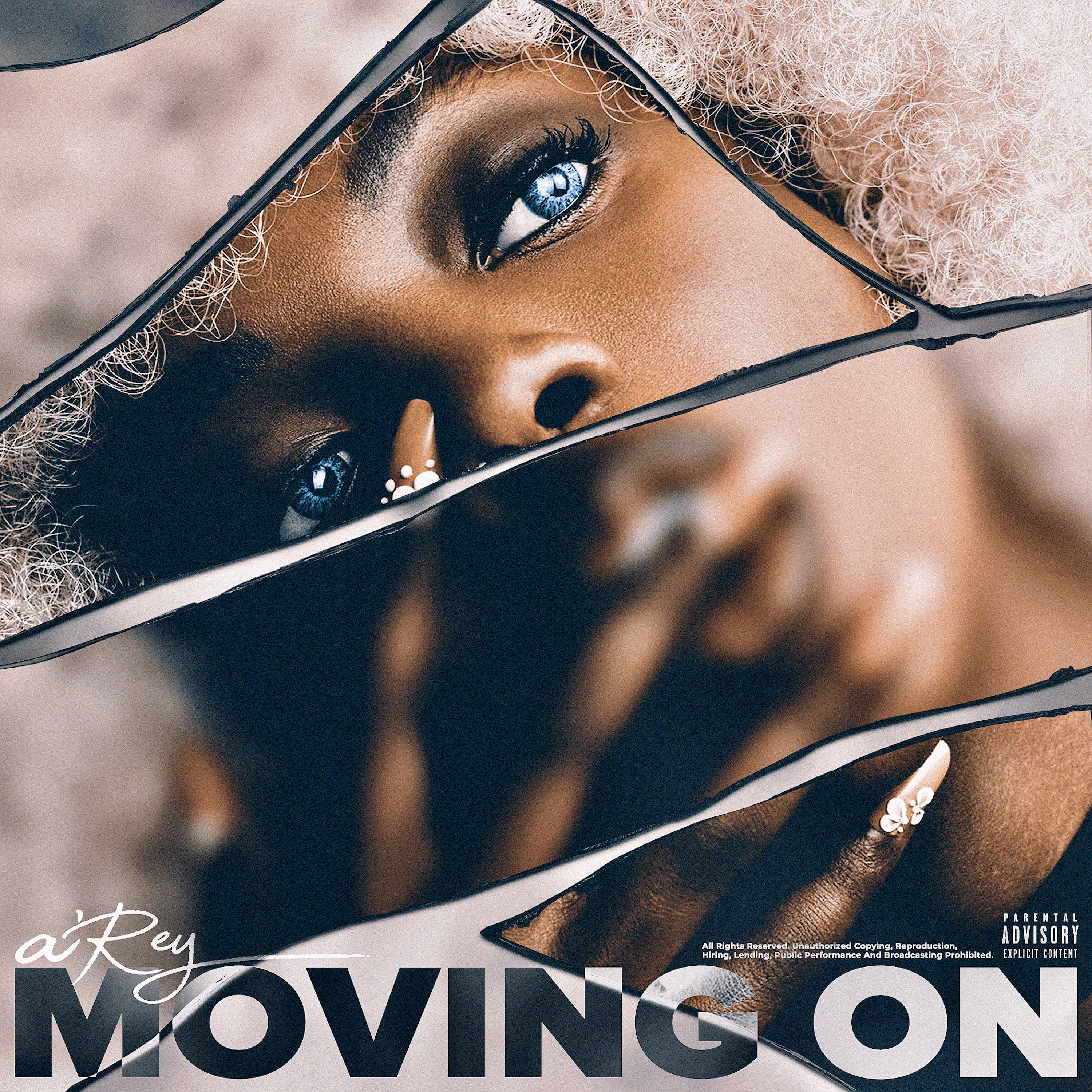 Moving On artwork