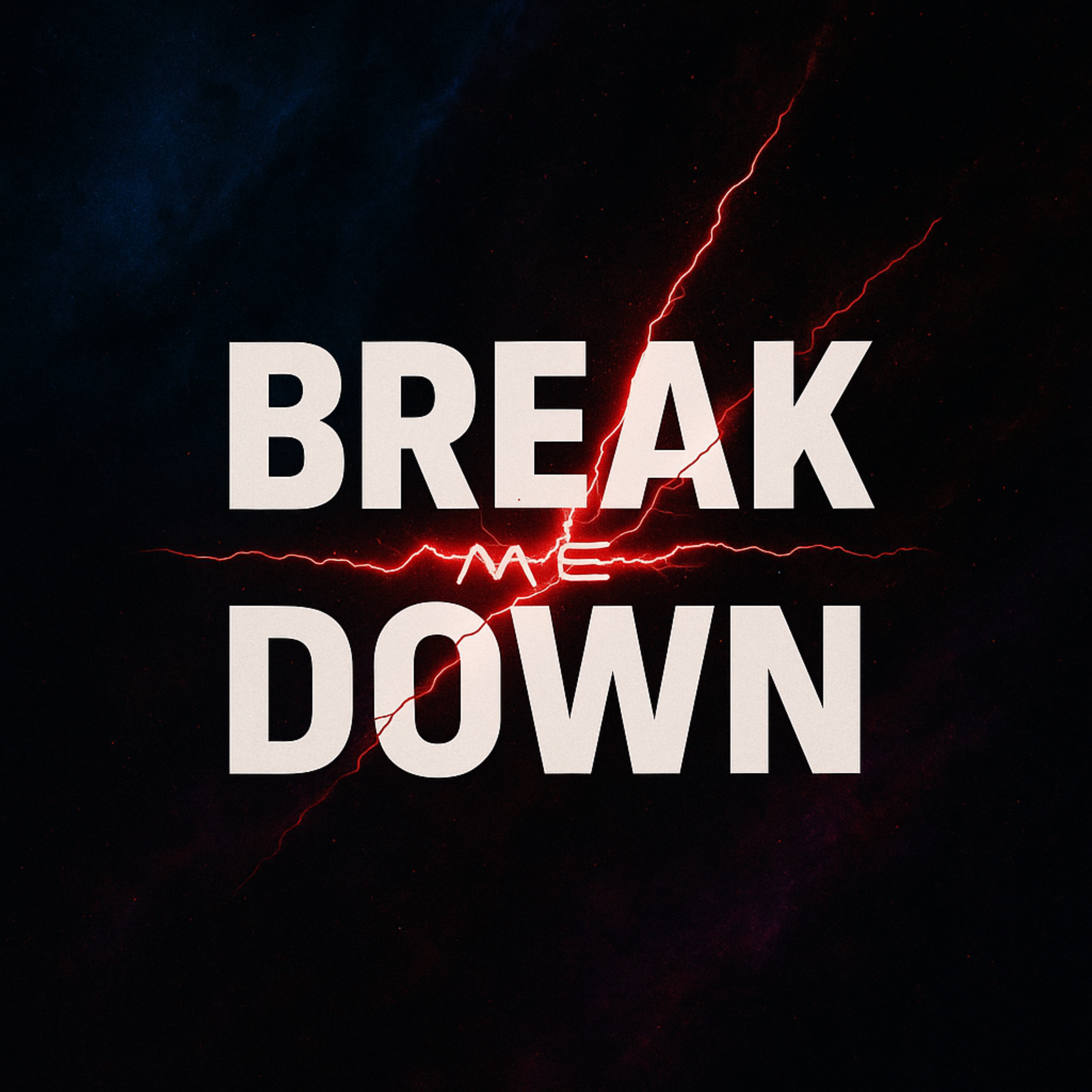 Break Me Down artwork