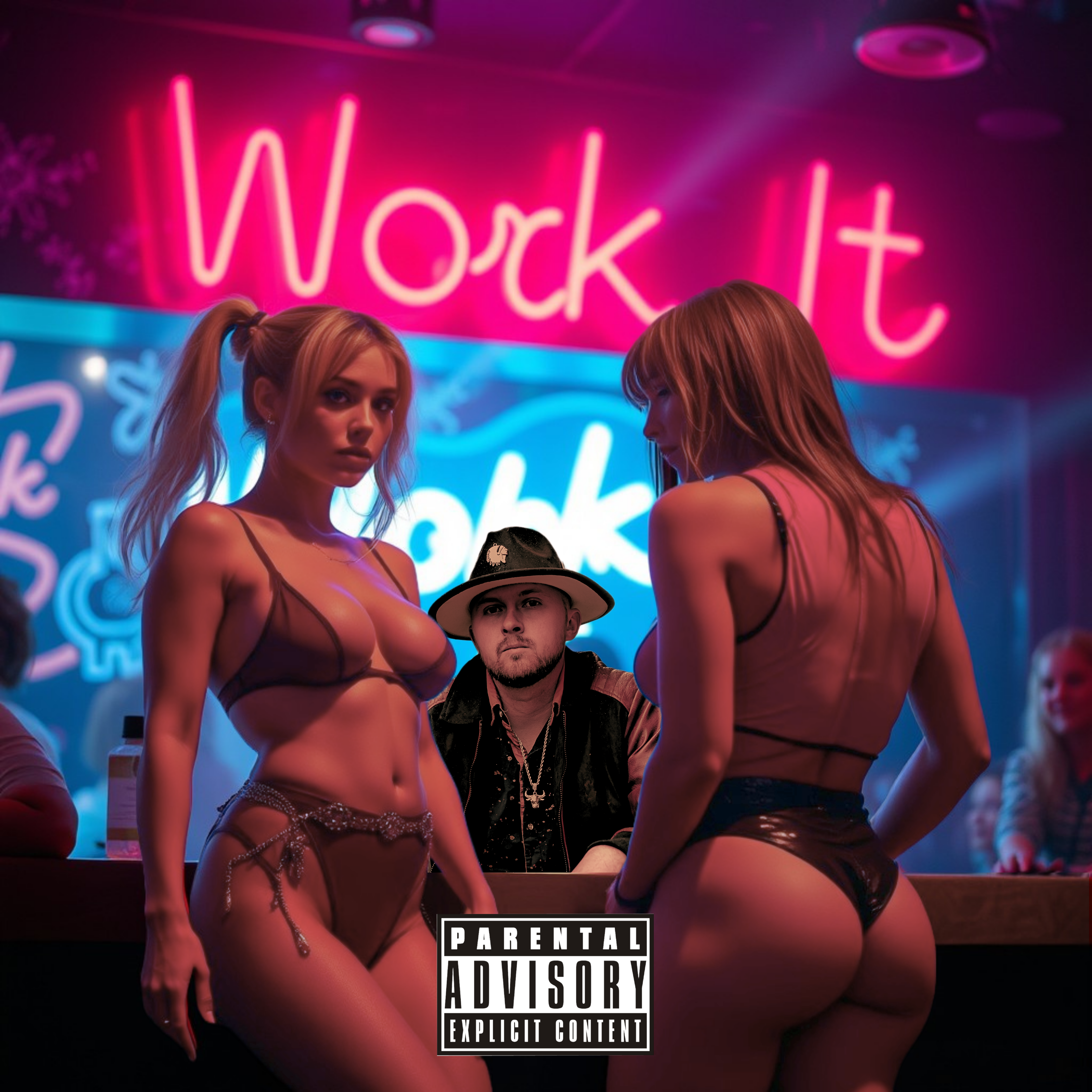 Work It artwork