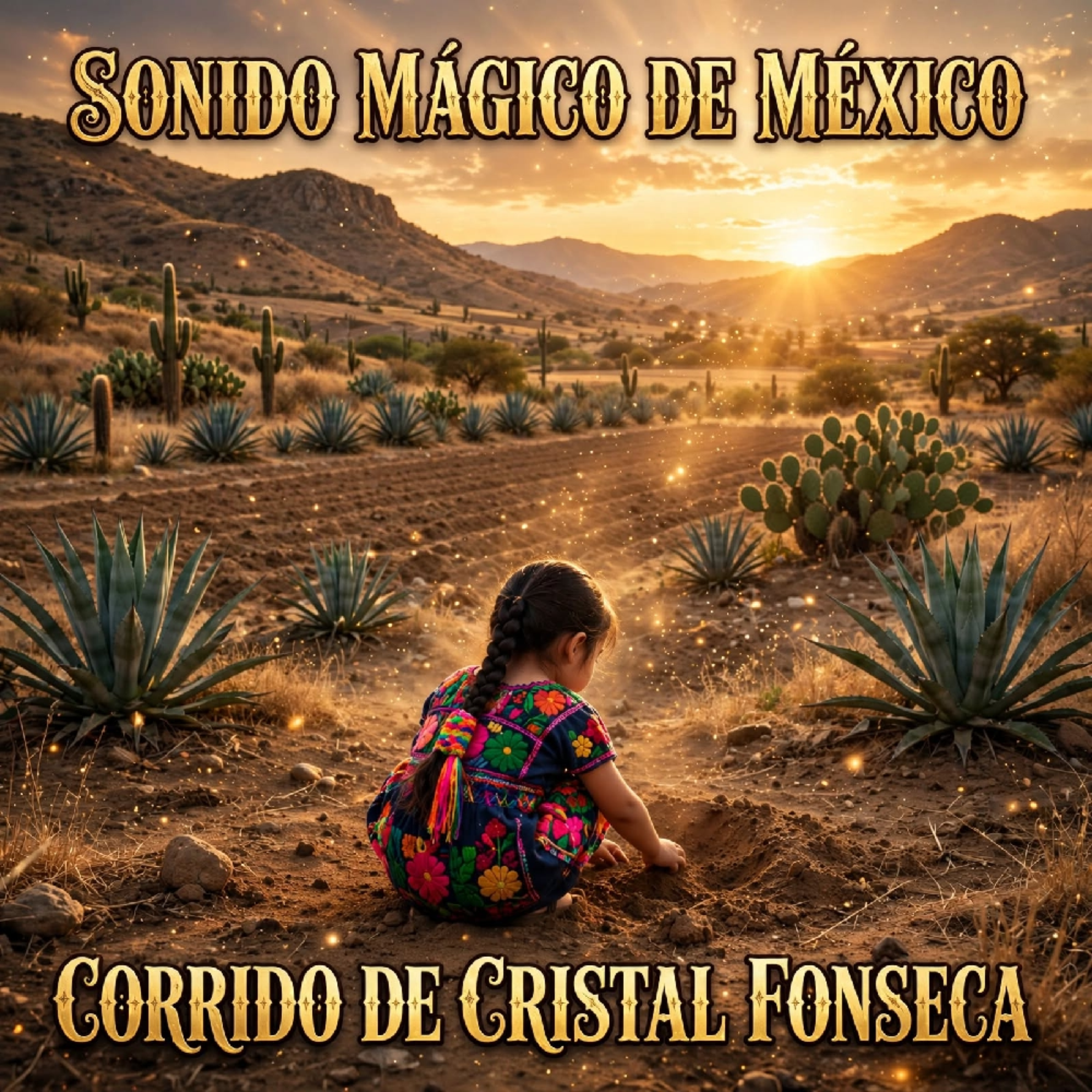 Corrido de Cristal Fonseca by sonido mágico de México cover art