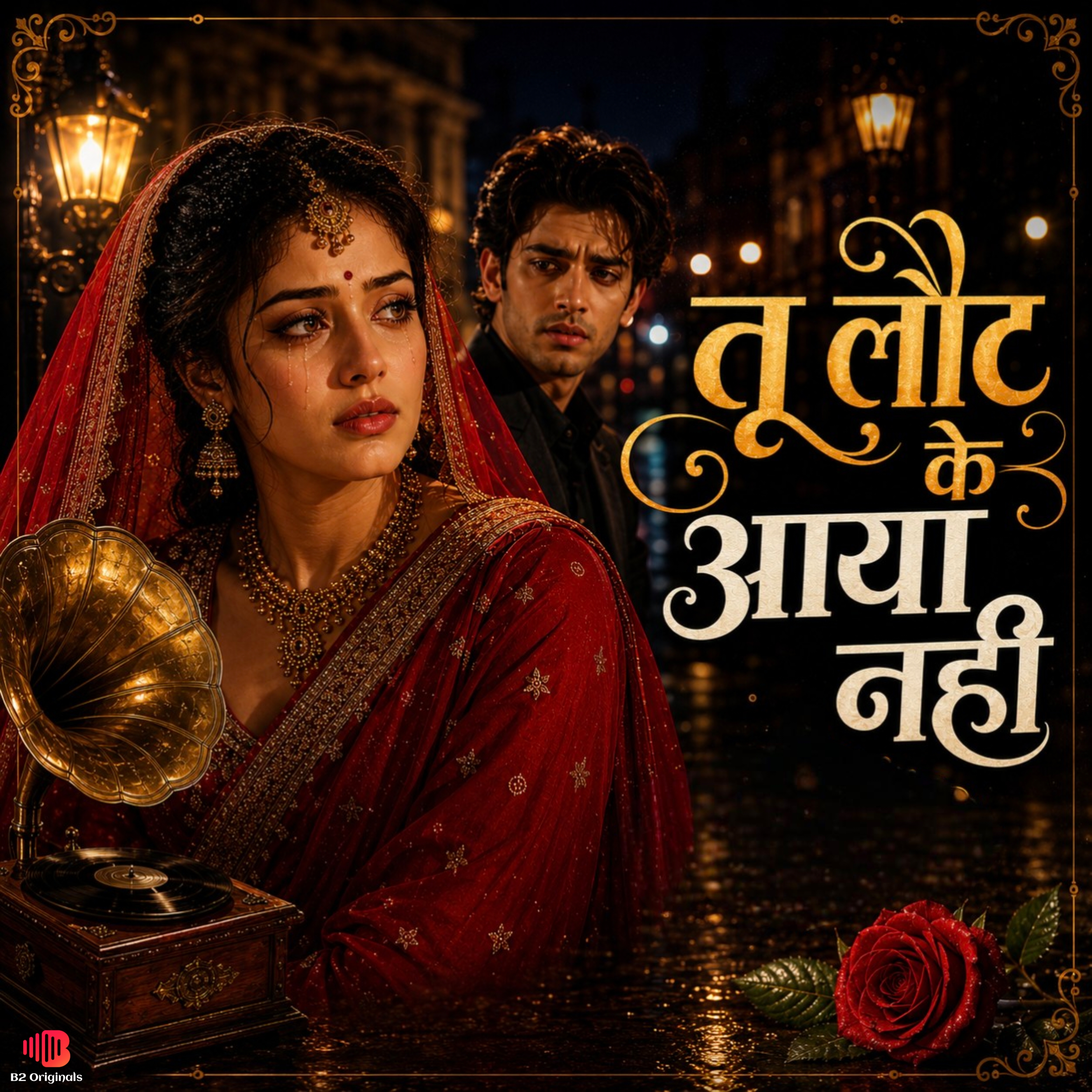 Tu Laut Ke Aaya Nahi by Bittu Yadav cover art
