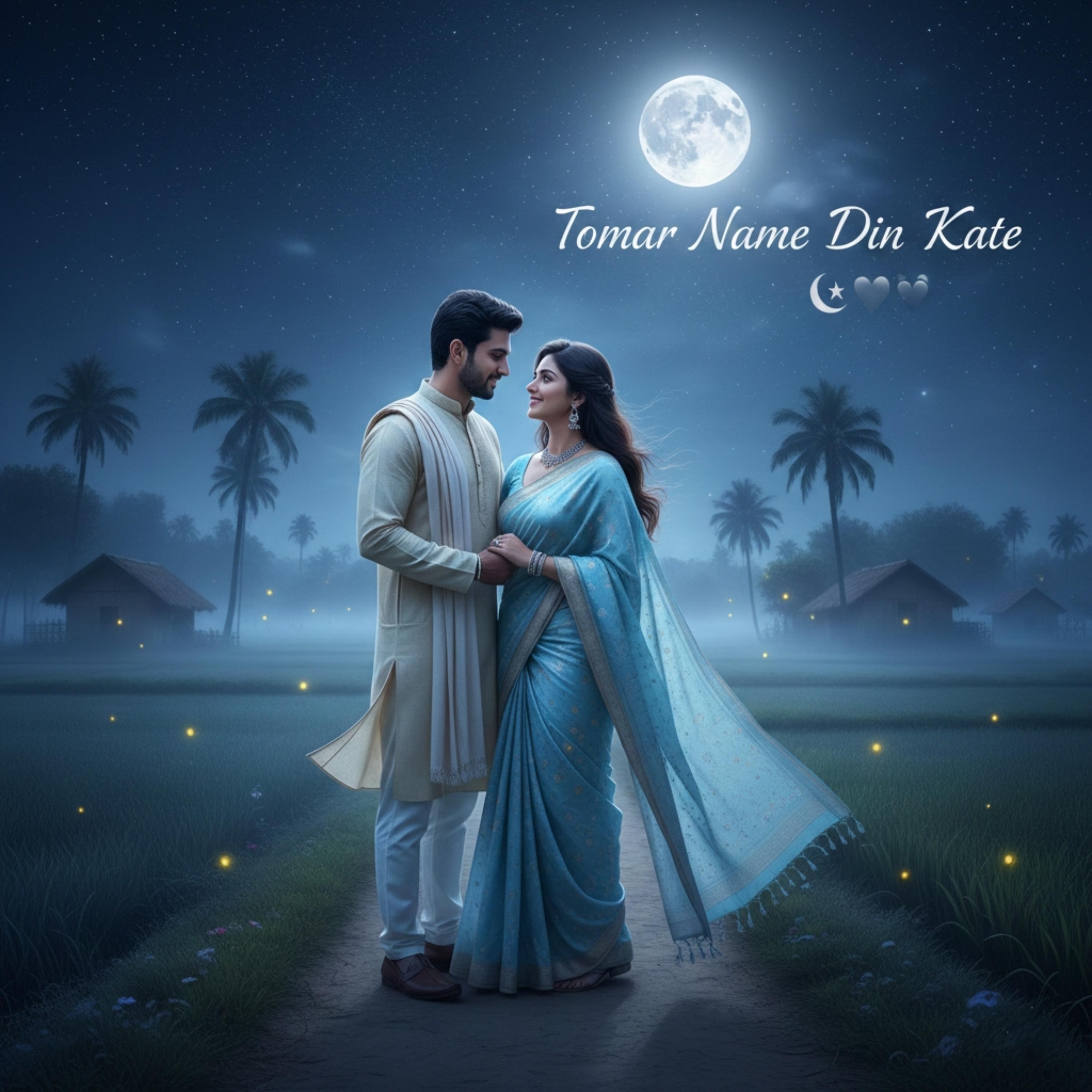 Tomar Name Din Kate artwork