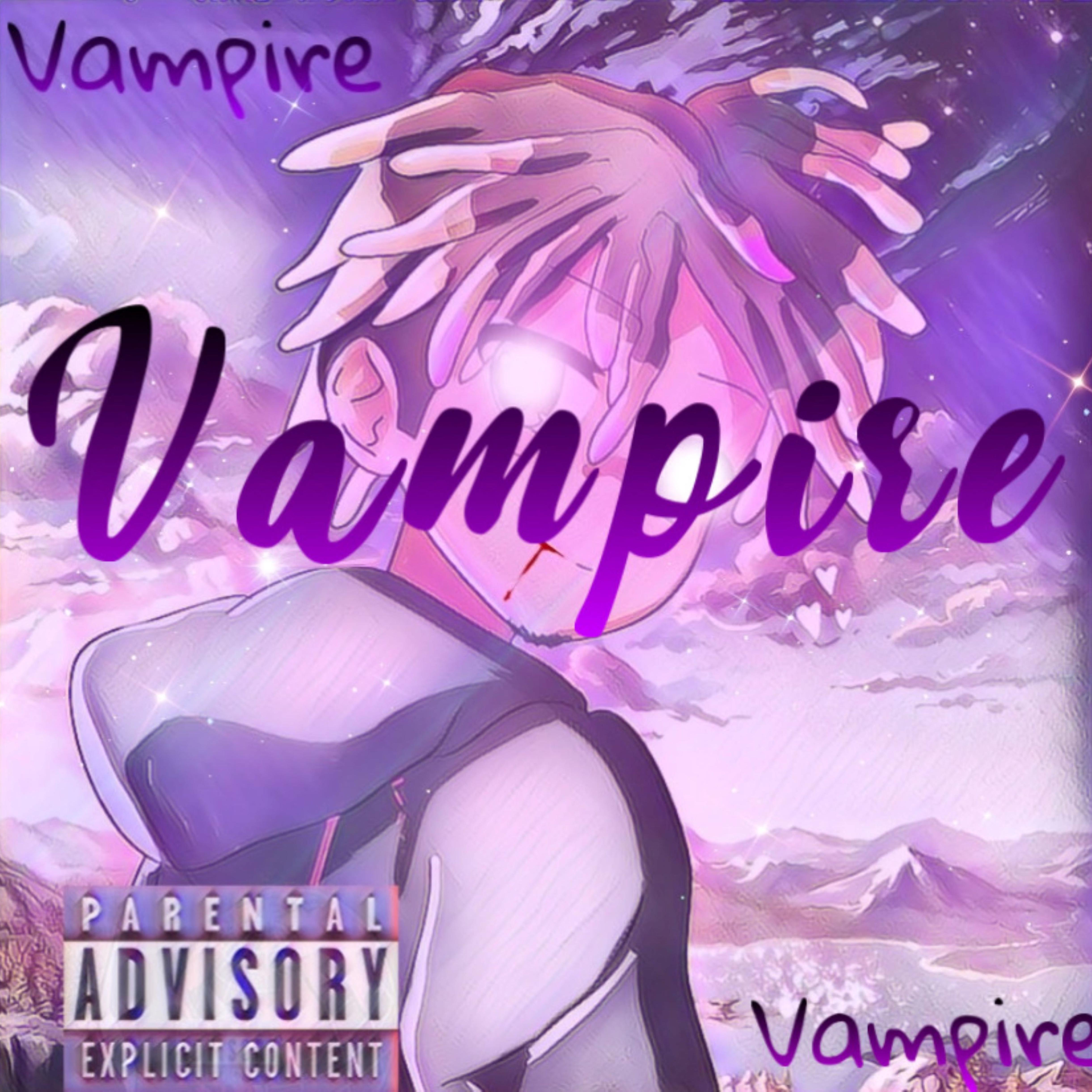 Vampire artwork