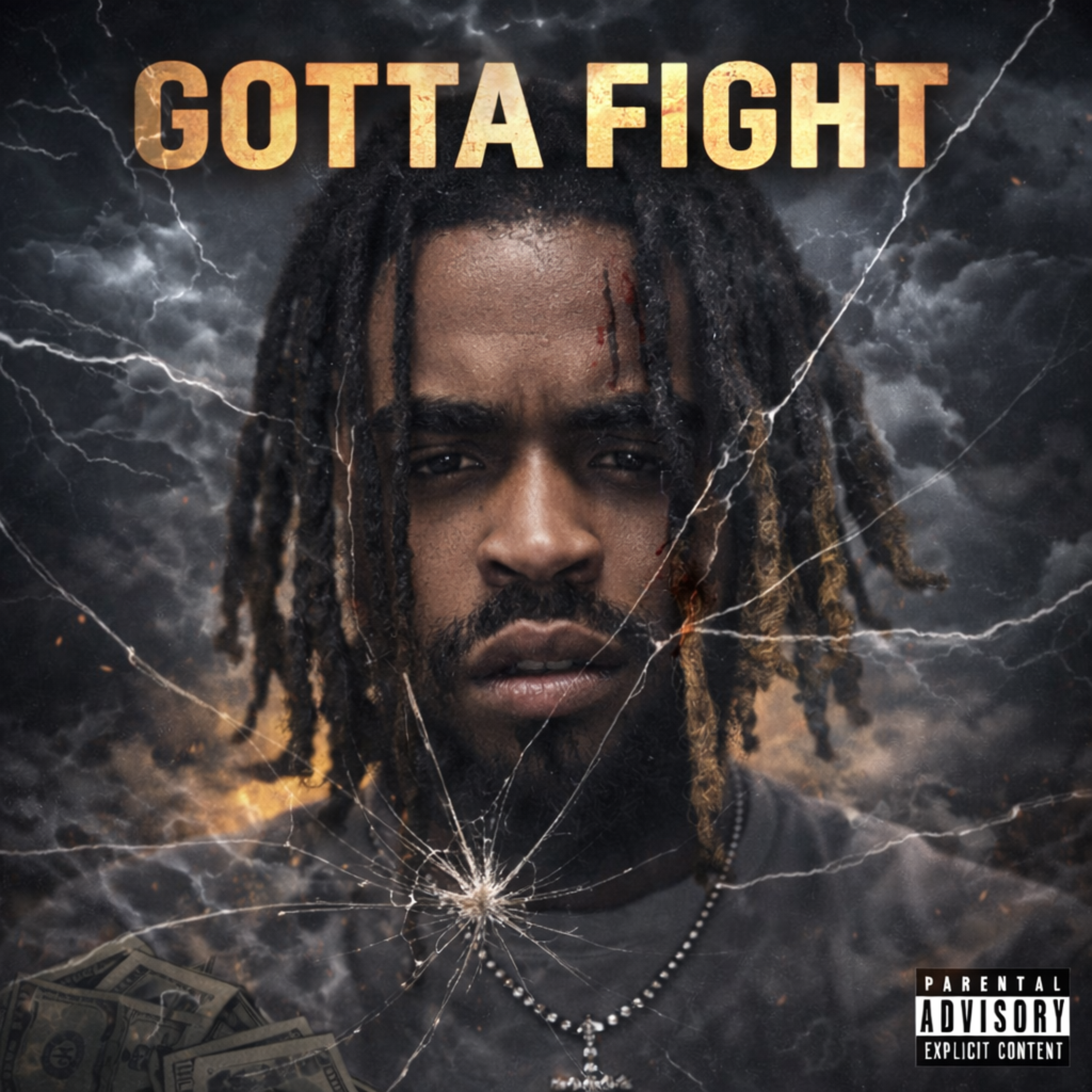 Gotta Fight artwork