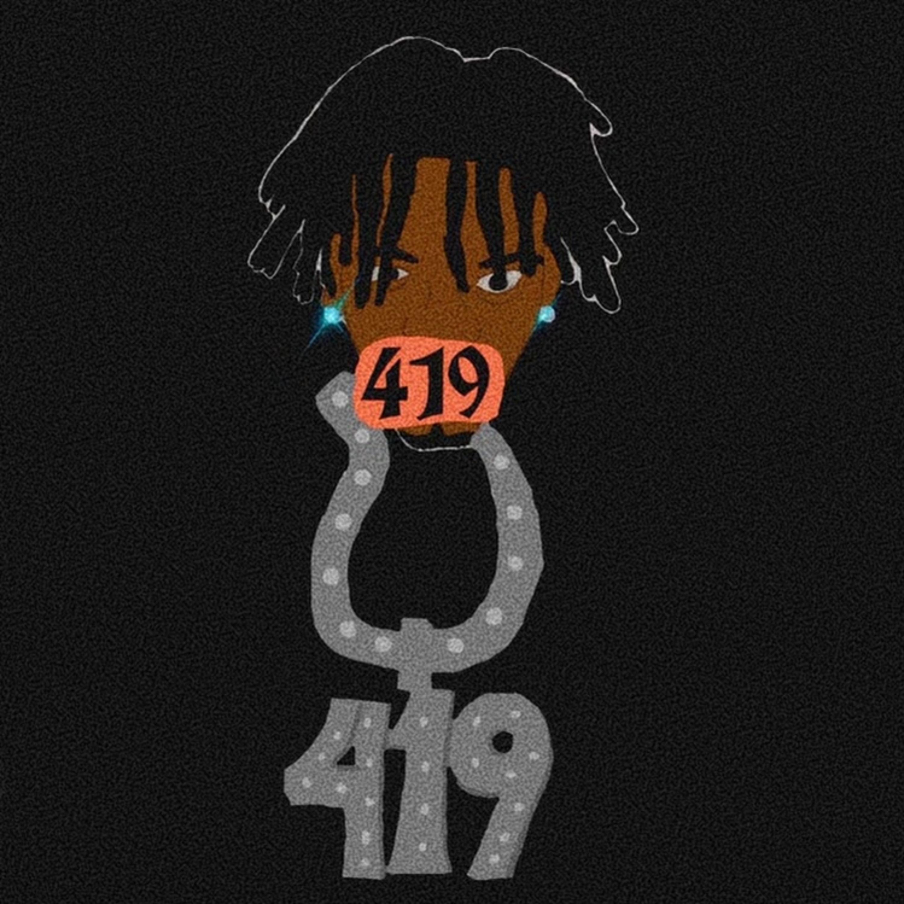 WHO YOU BE? artwork