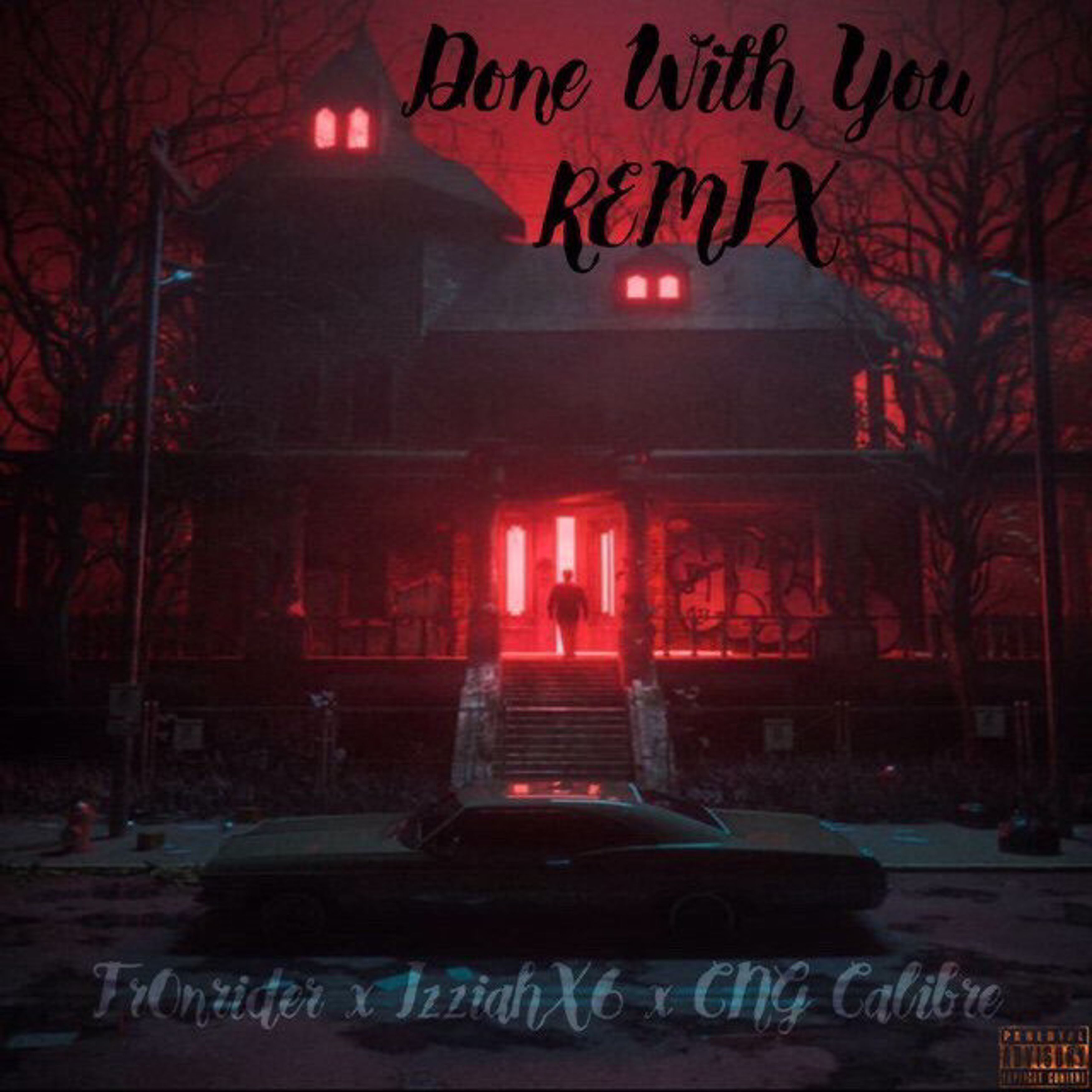 DWY (Outta My Face)-REMIX artwork