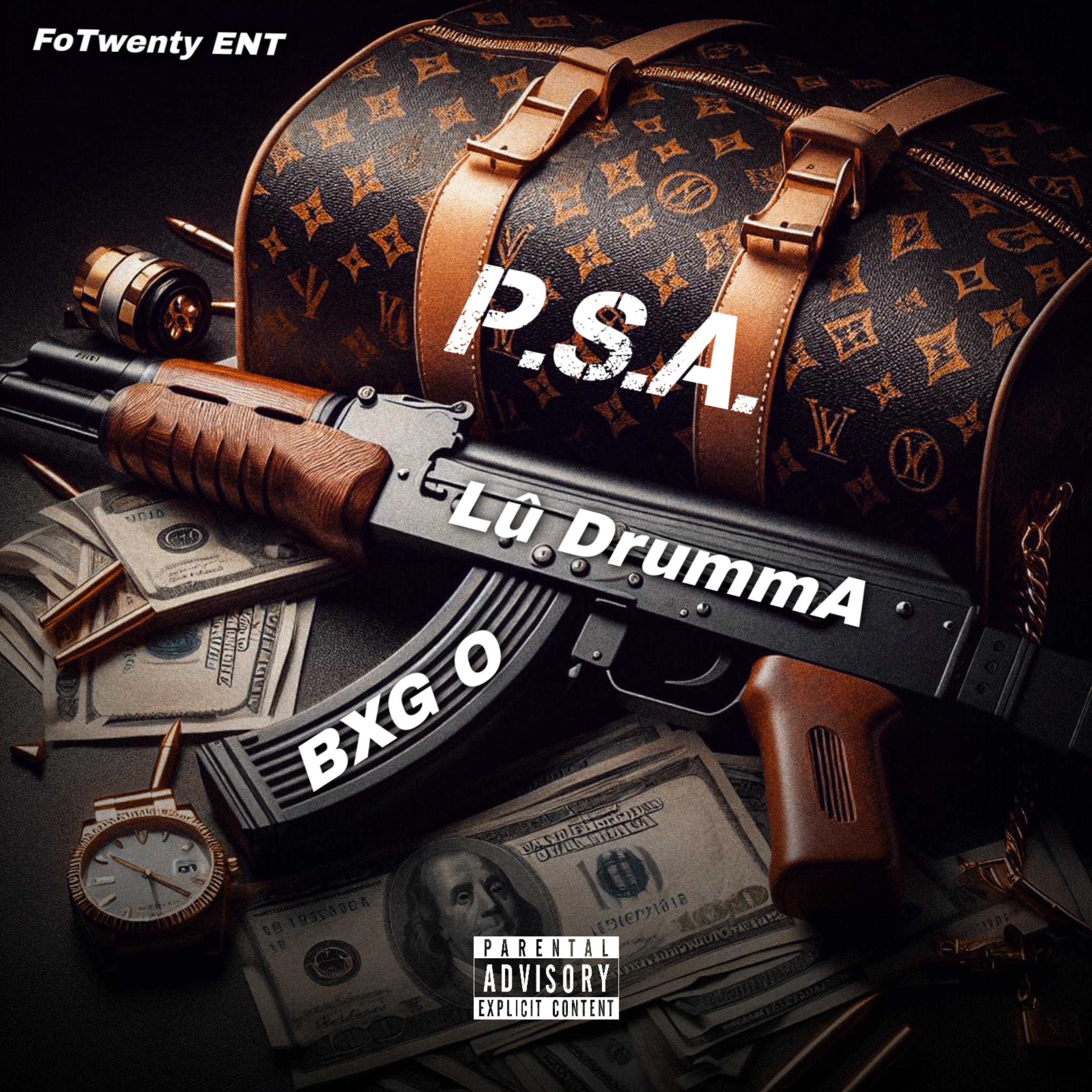 P.S.A artwork