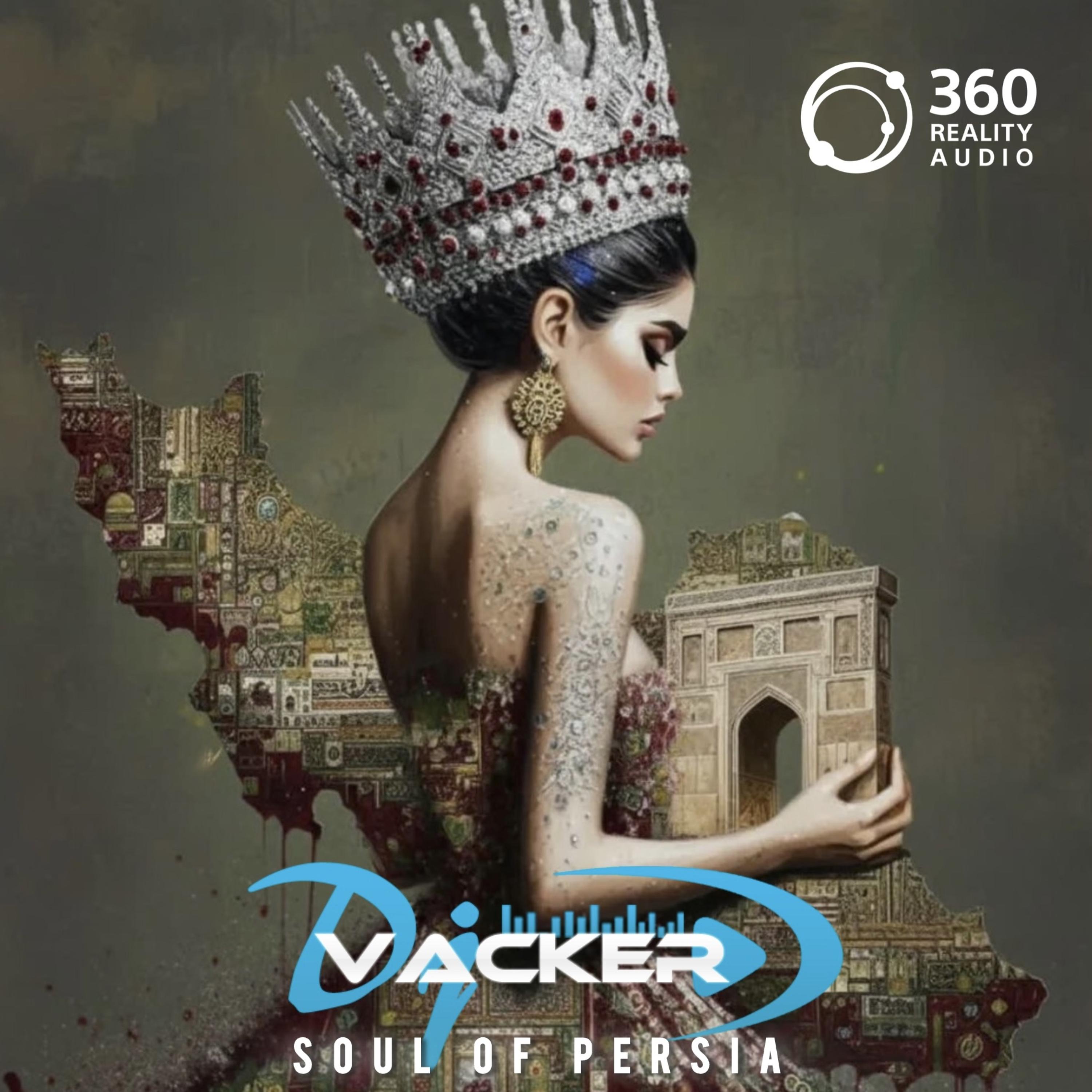 Soul of Persia artwork