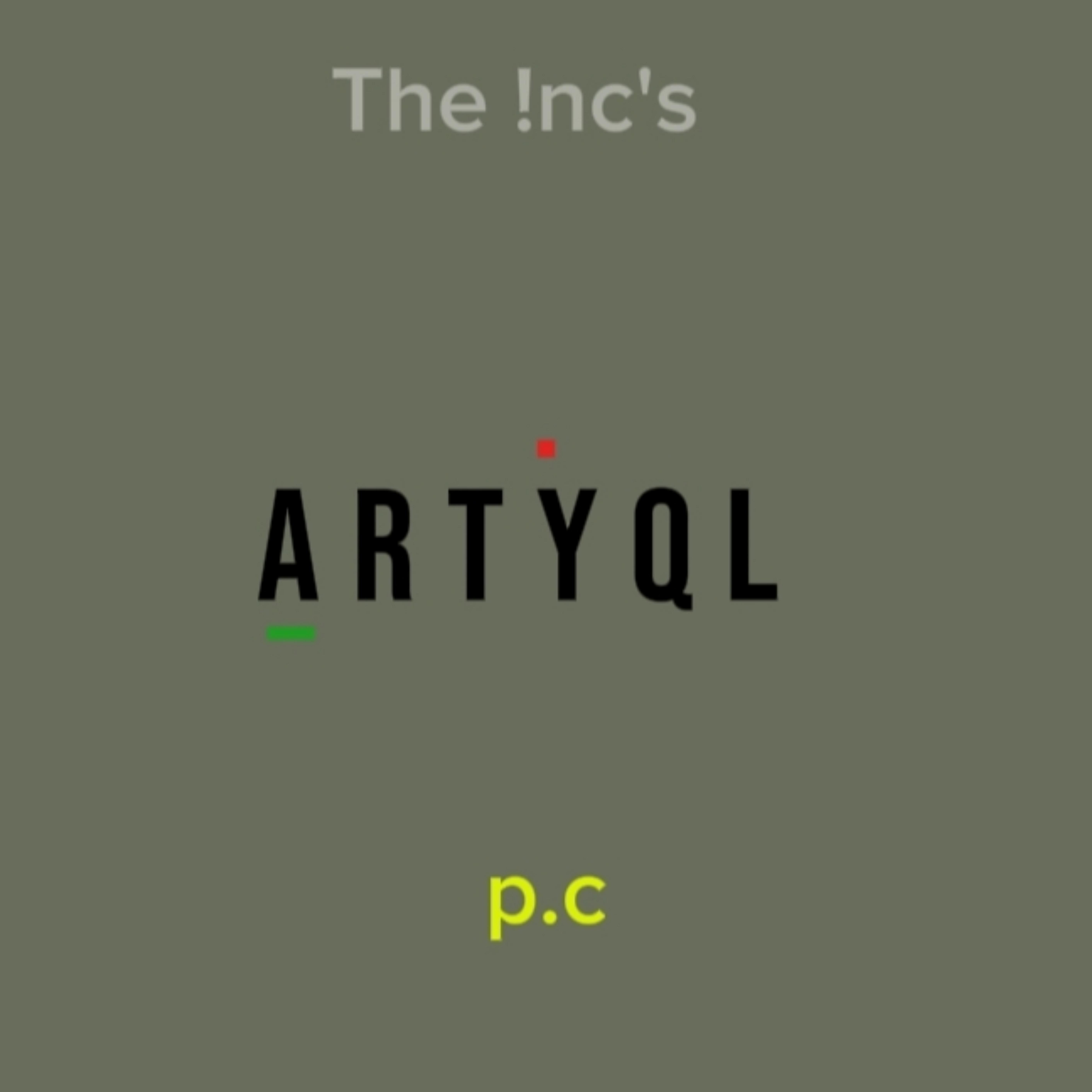 p.c by The !nc cover art