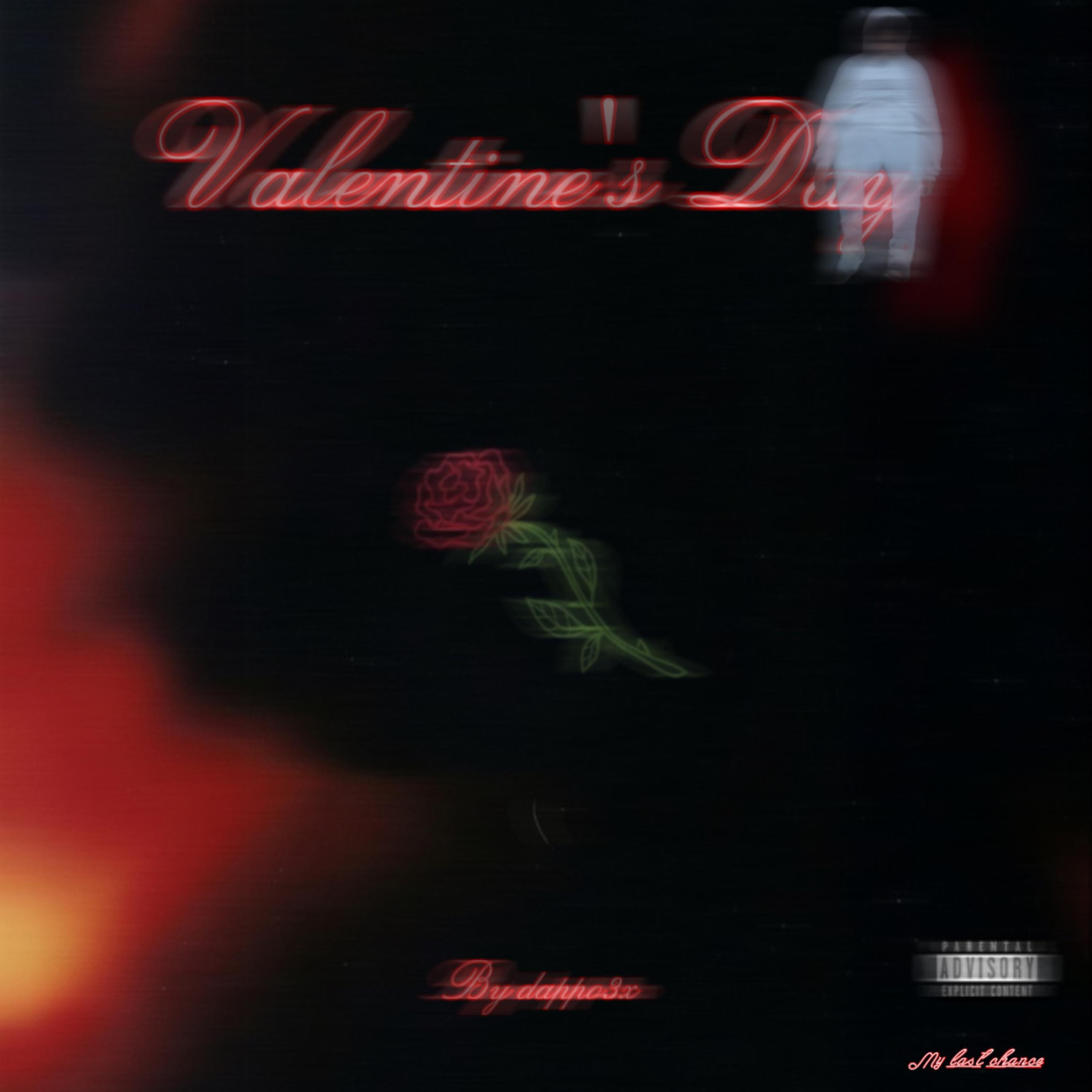 Valentine's Day artwork