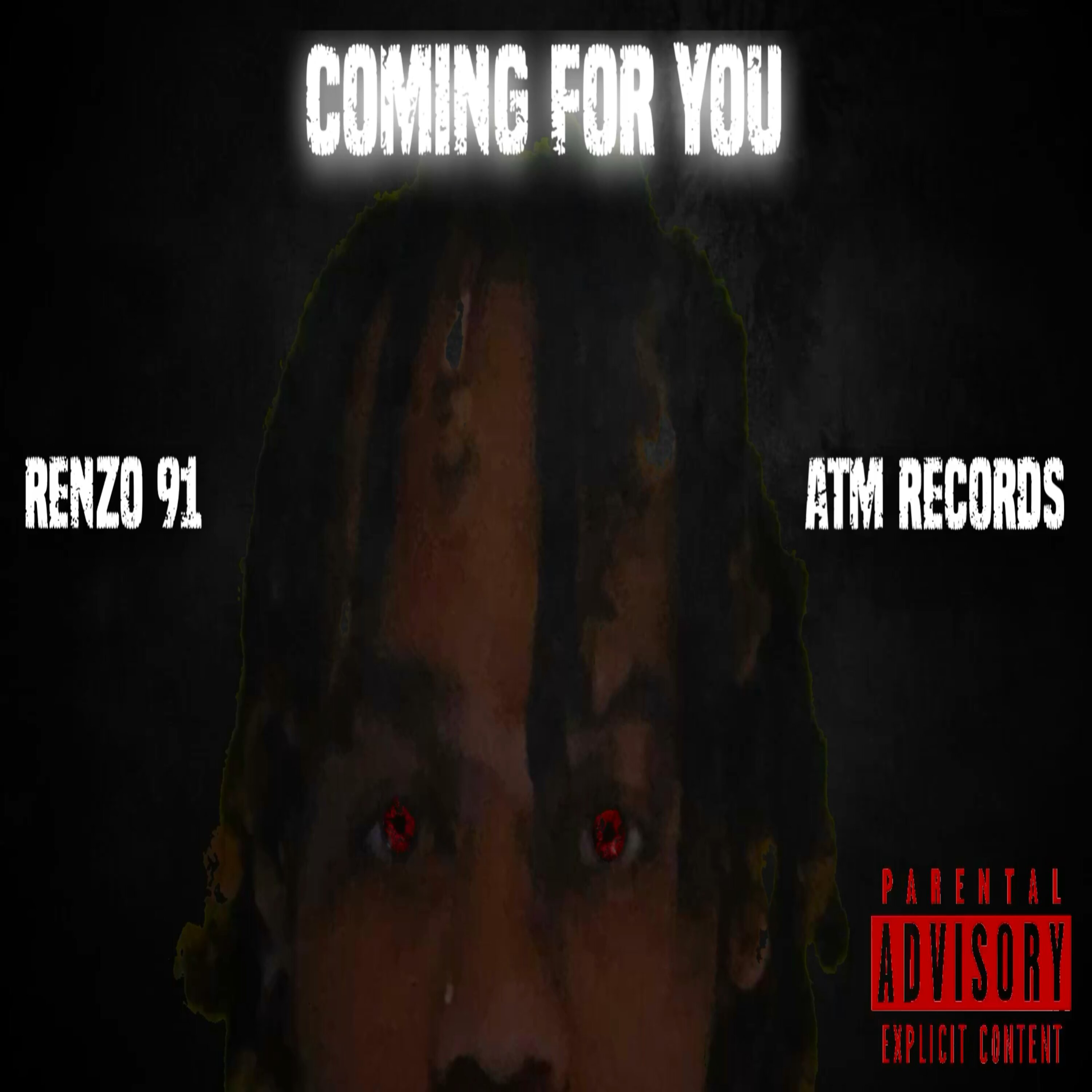 Coming For You artwork