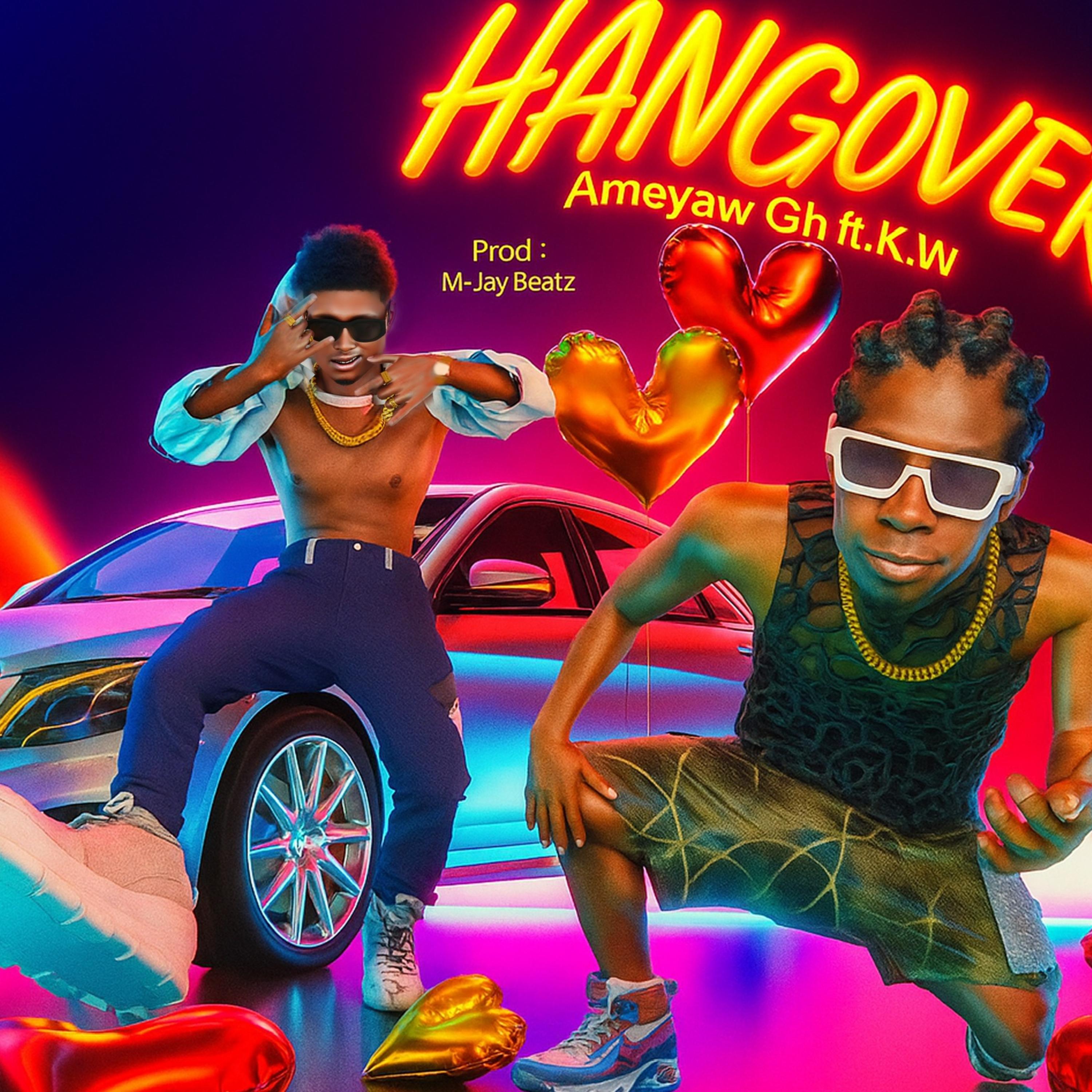 Hangover artwork