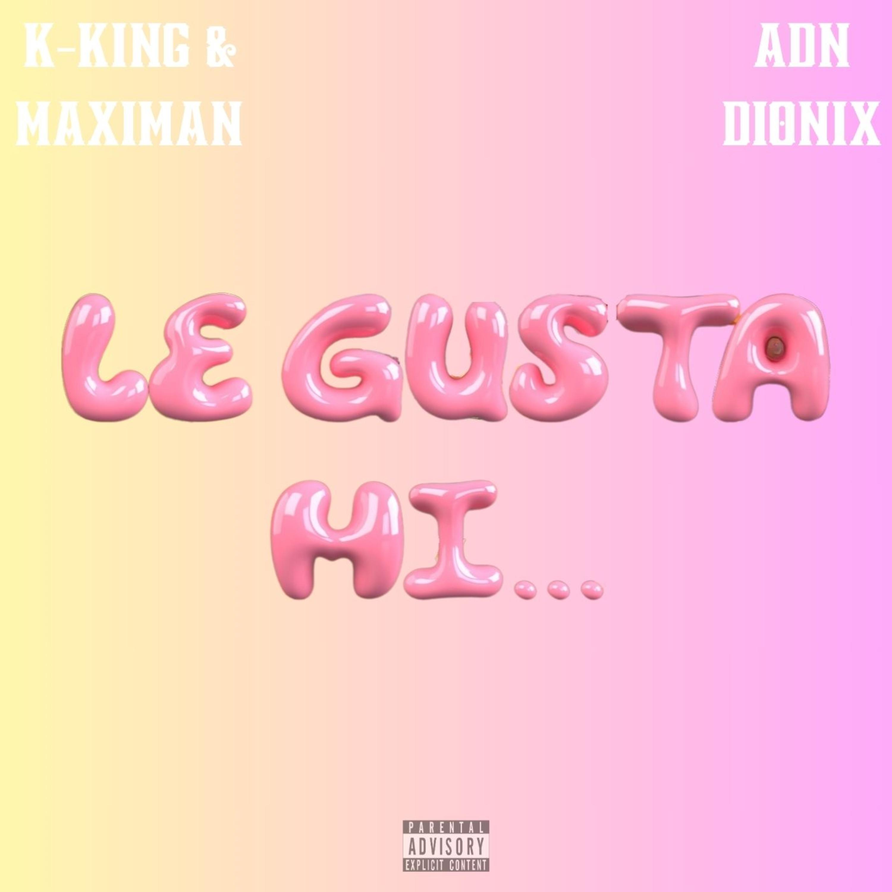 Le Gusta Mi... artwork