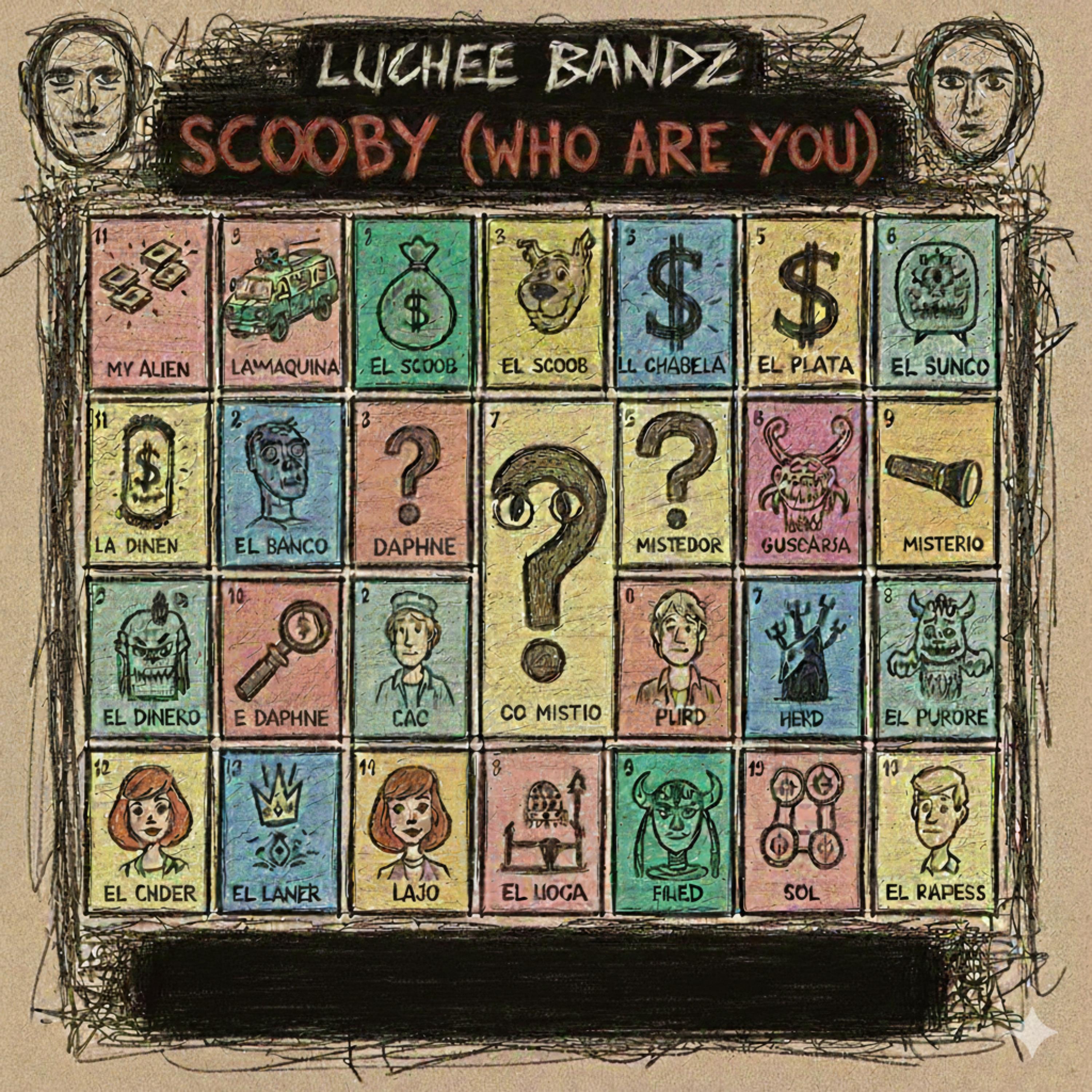Scooby (Who Are You) artwork