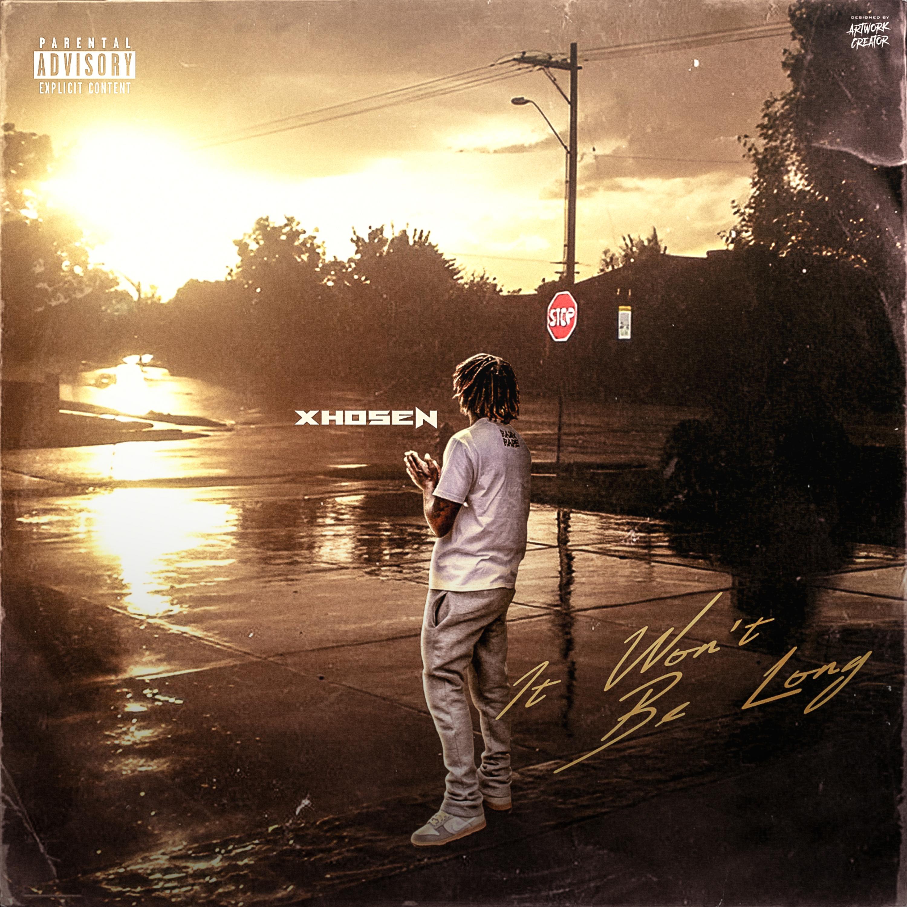 It Won’t Be Long artwork