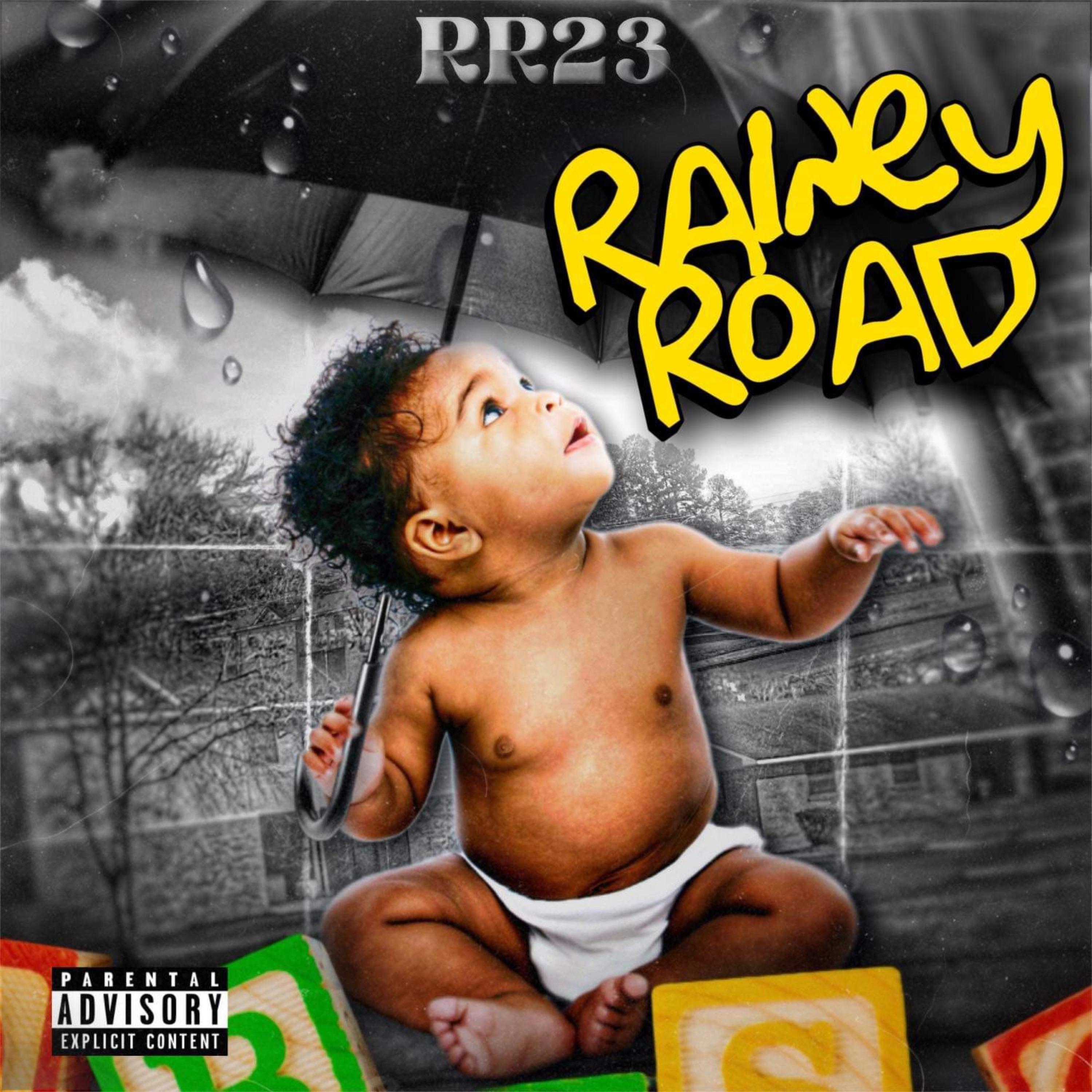 Rainey Road artwork