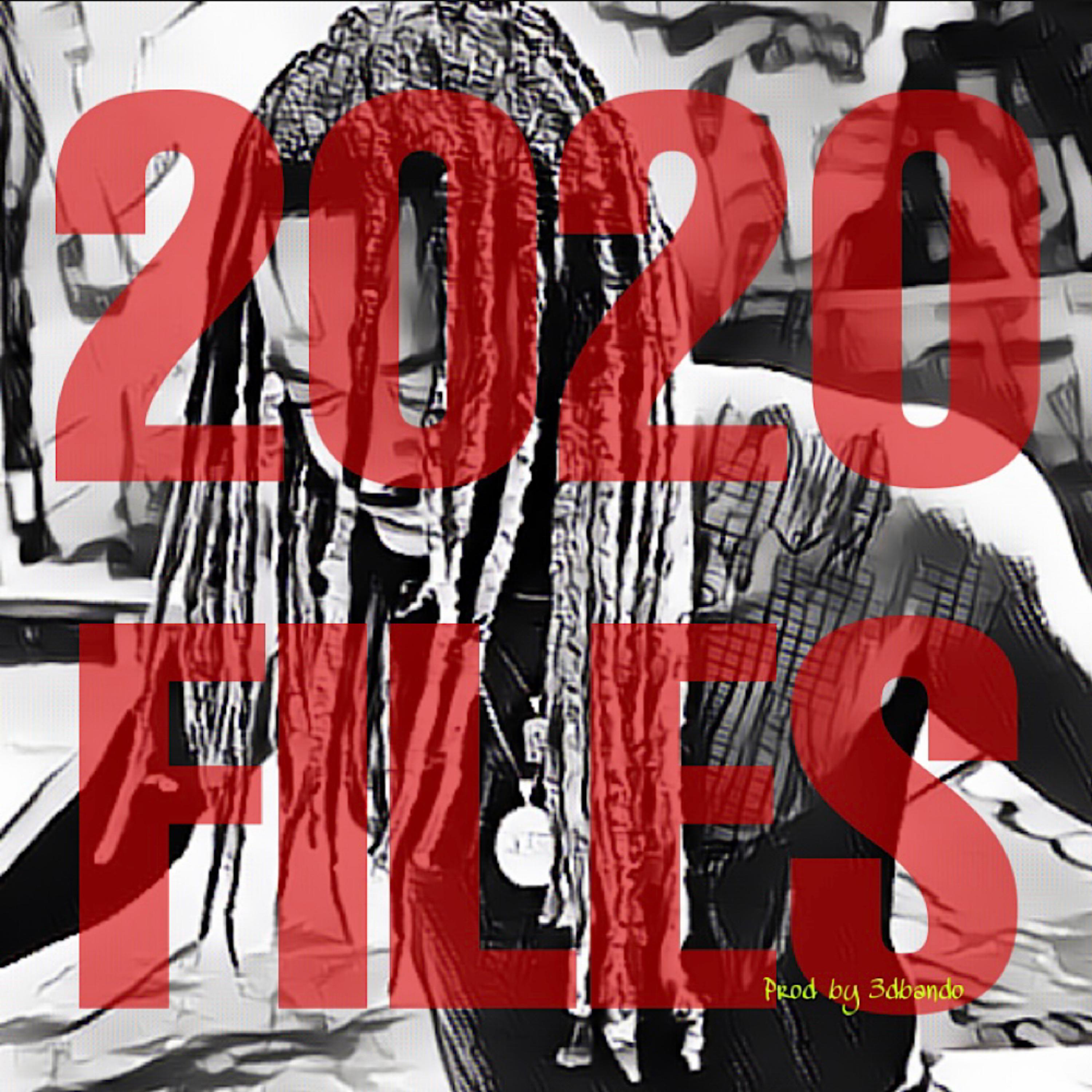 2020 FILES artwork