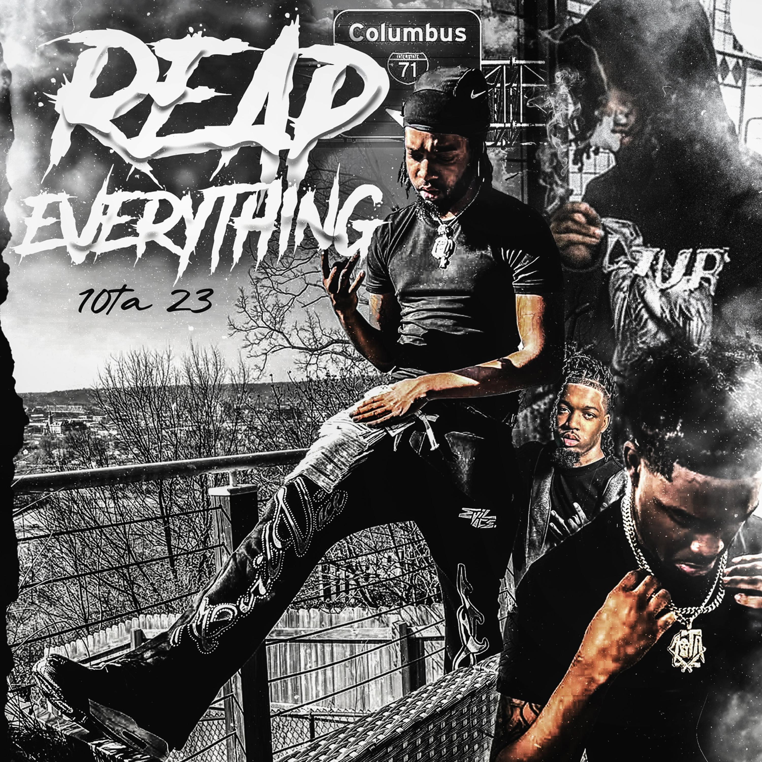 Reap Everything artwork
