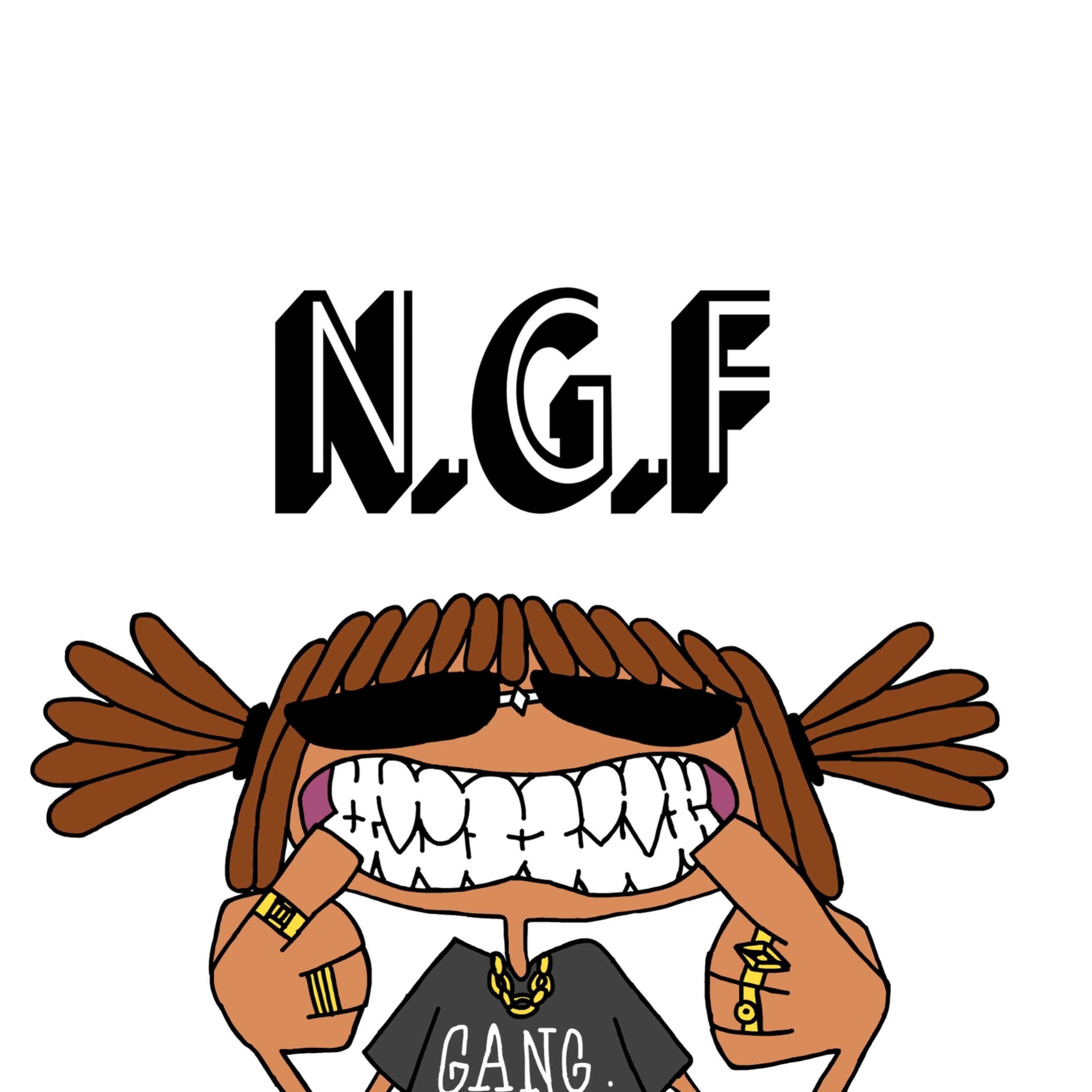 Never Gone Fold artwork