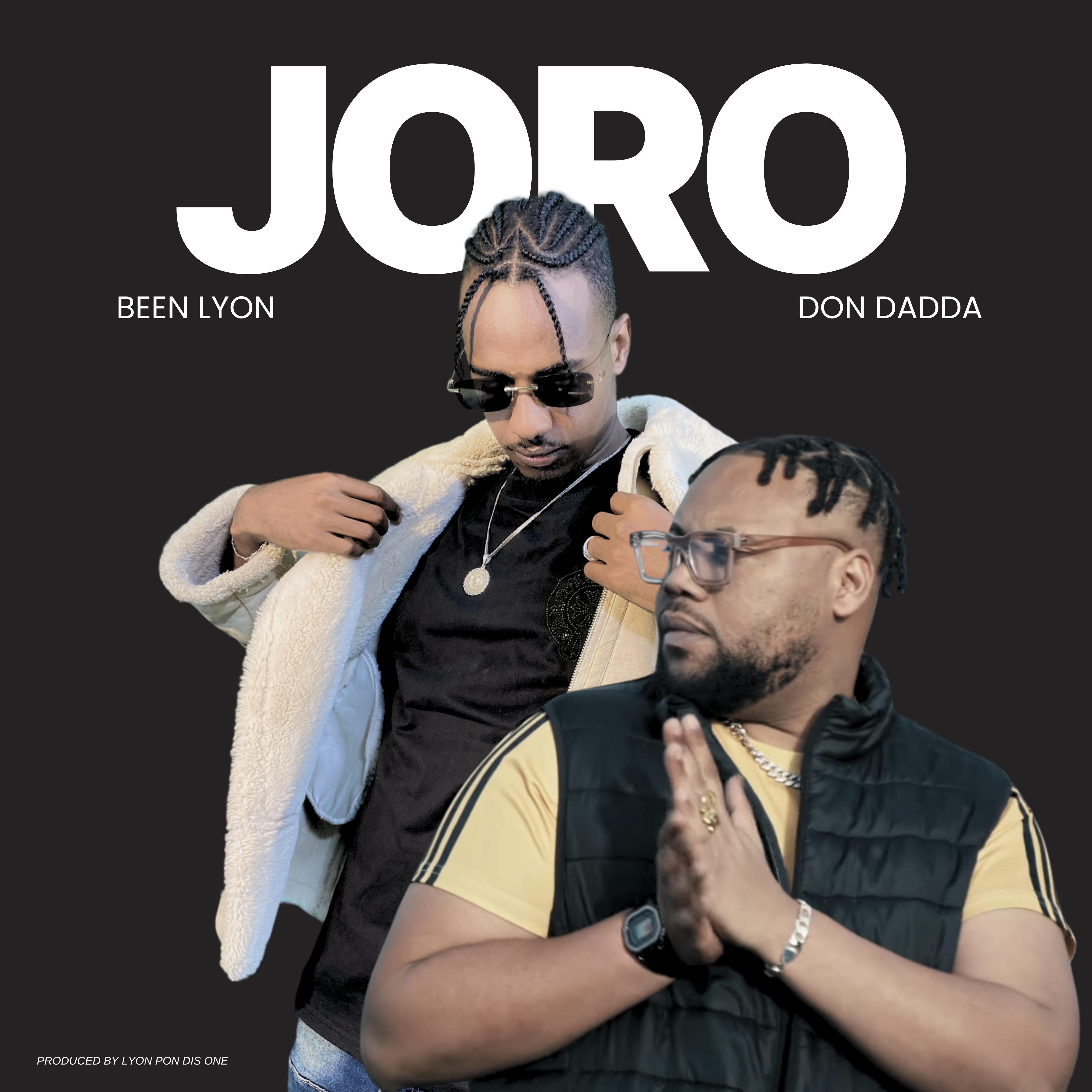 JORO artwork