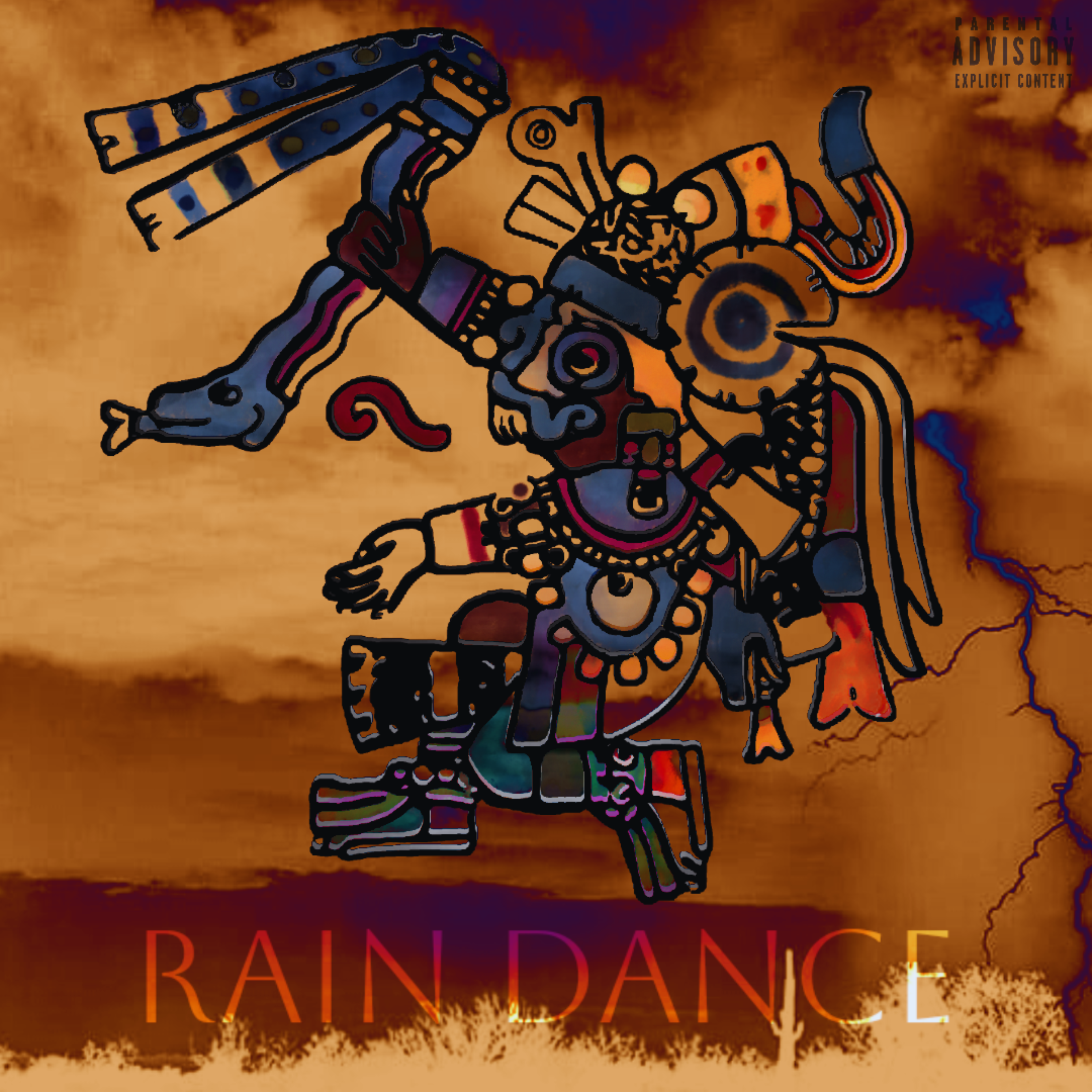 Rain Dance artwork