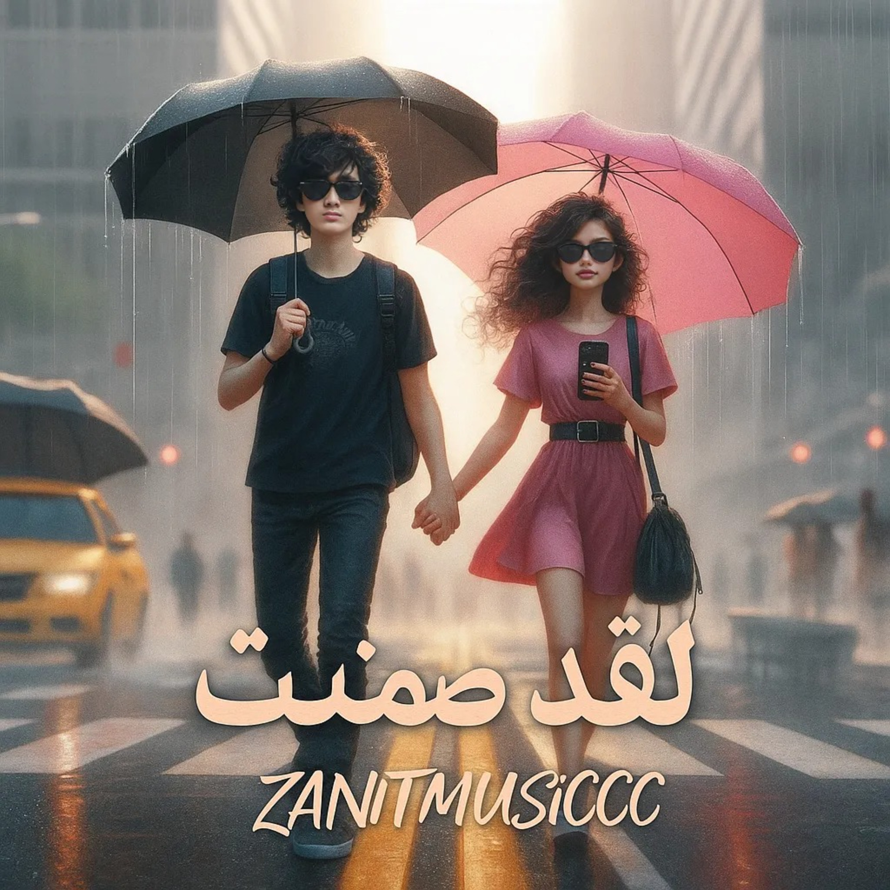 لقد صمتت by ZANITMUSICC cover art