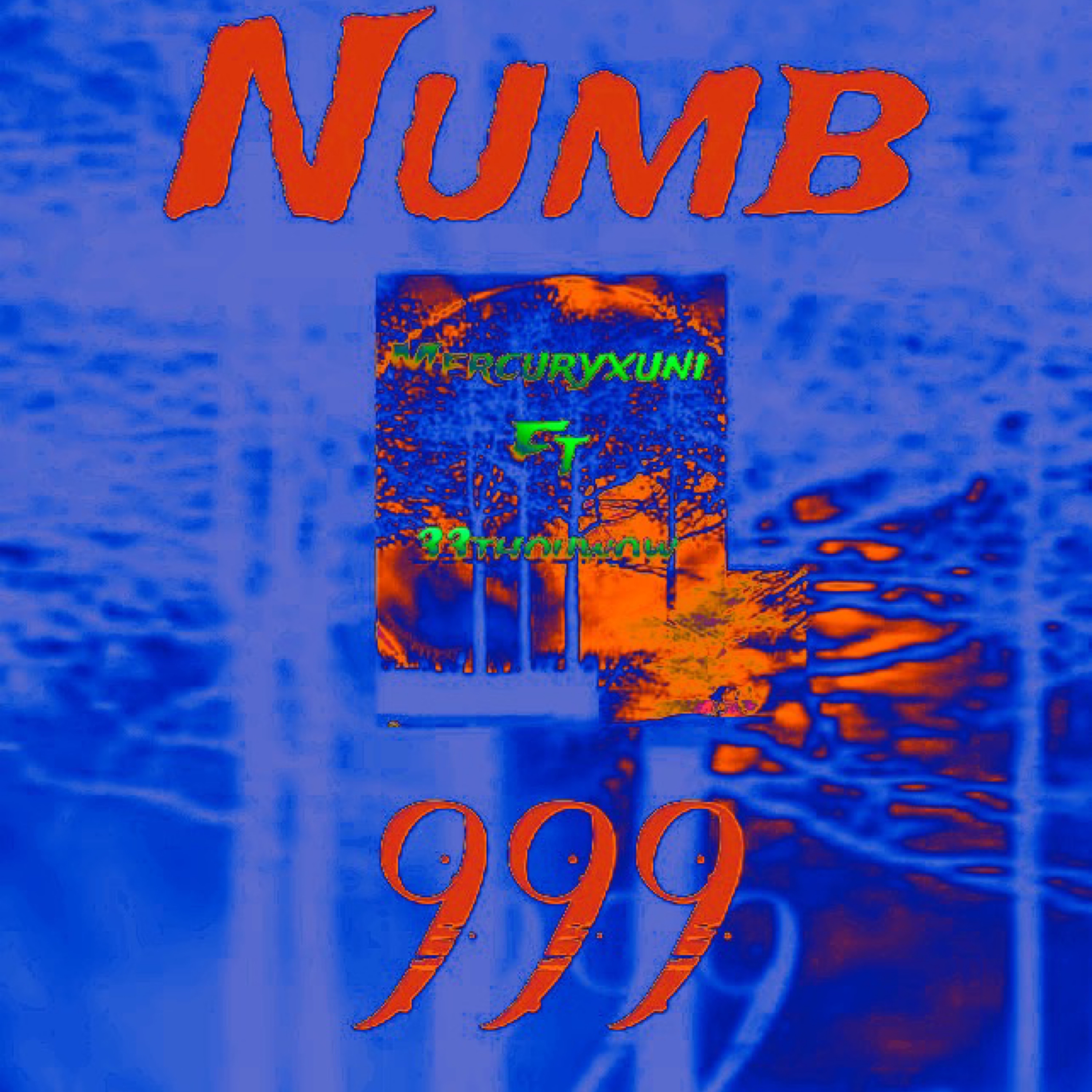 Numb999 artwork