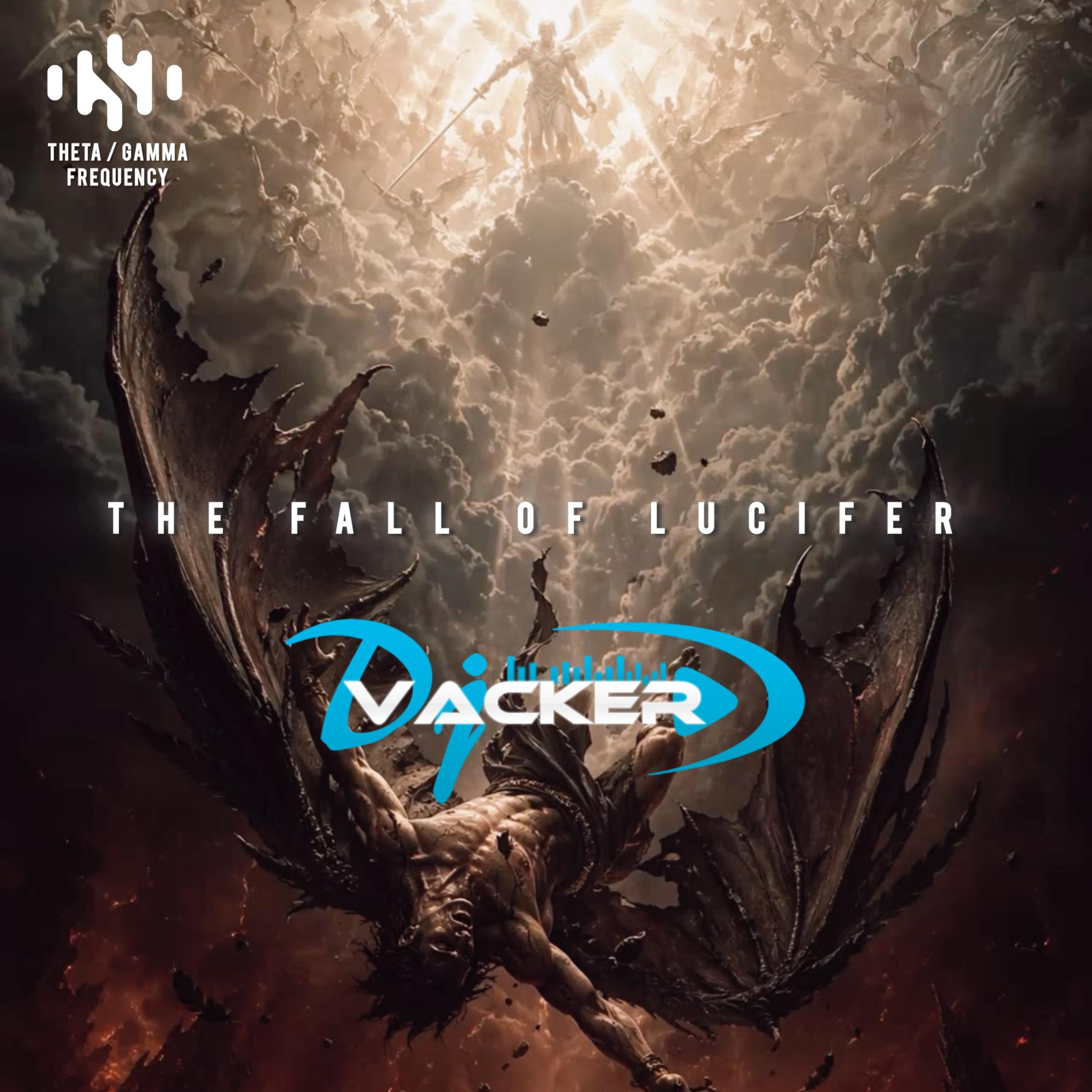 The Fall of Lucifer by Dj Vacker cover art
