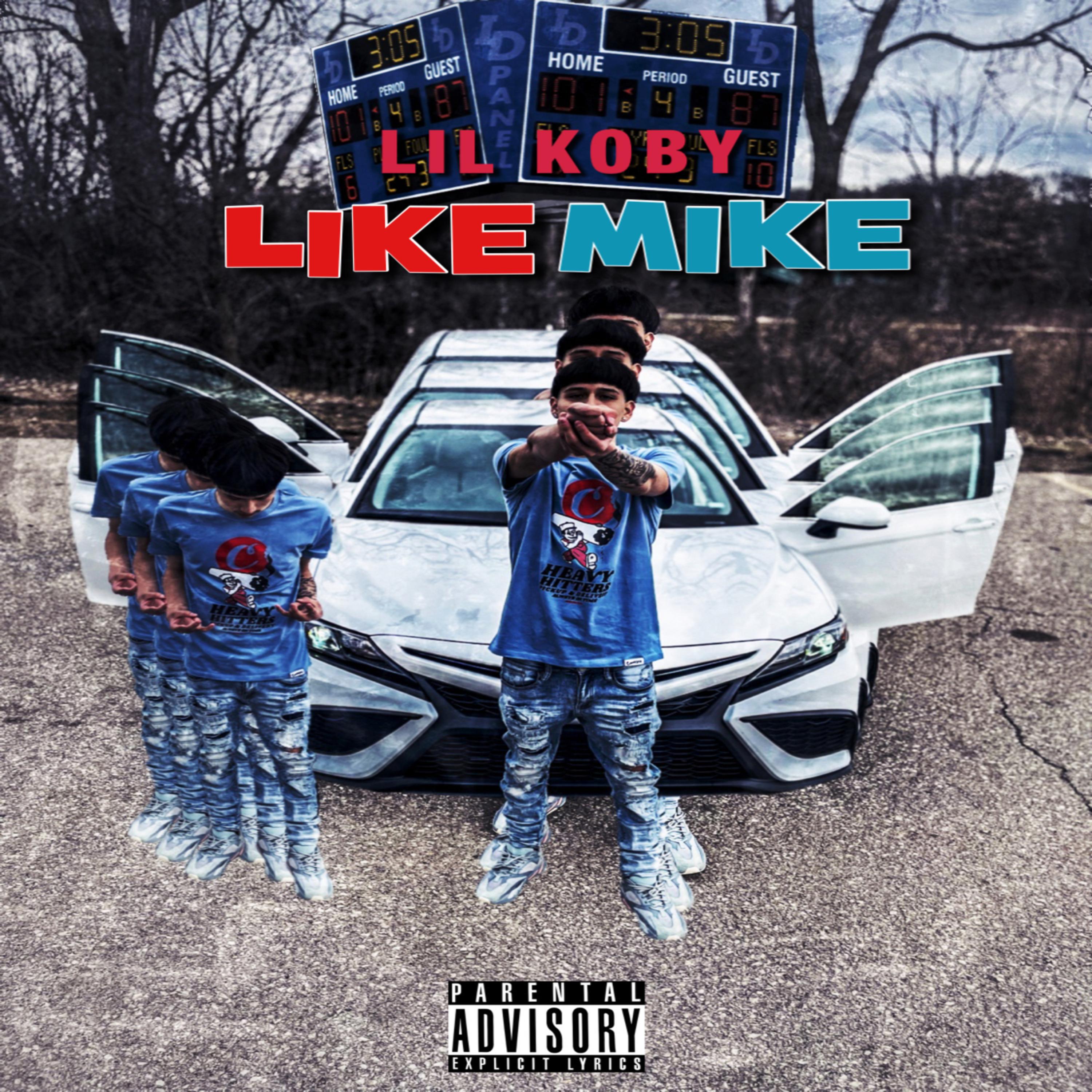 Like Mike artwork