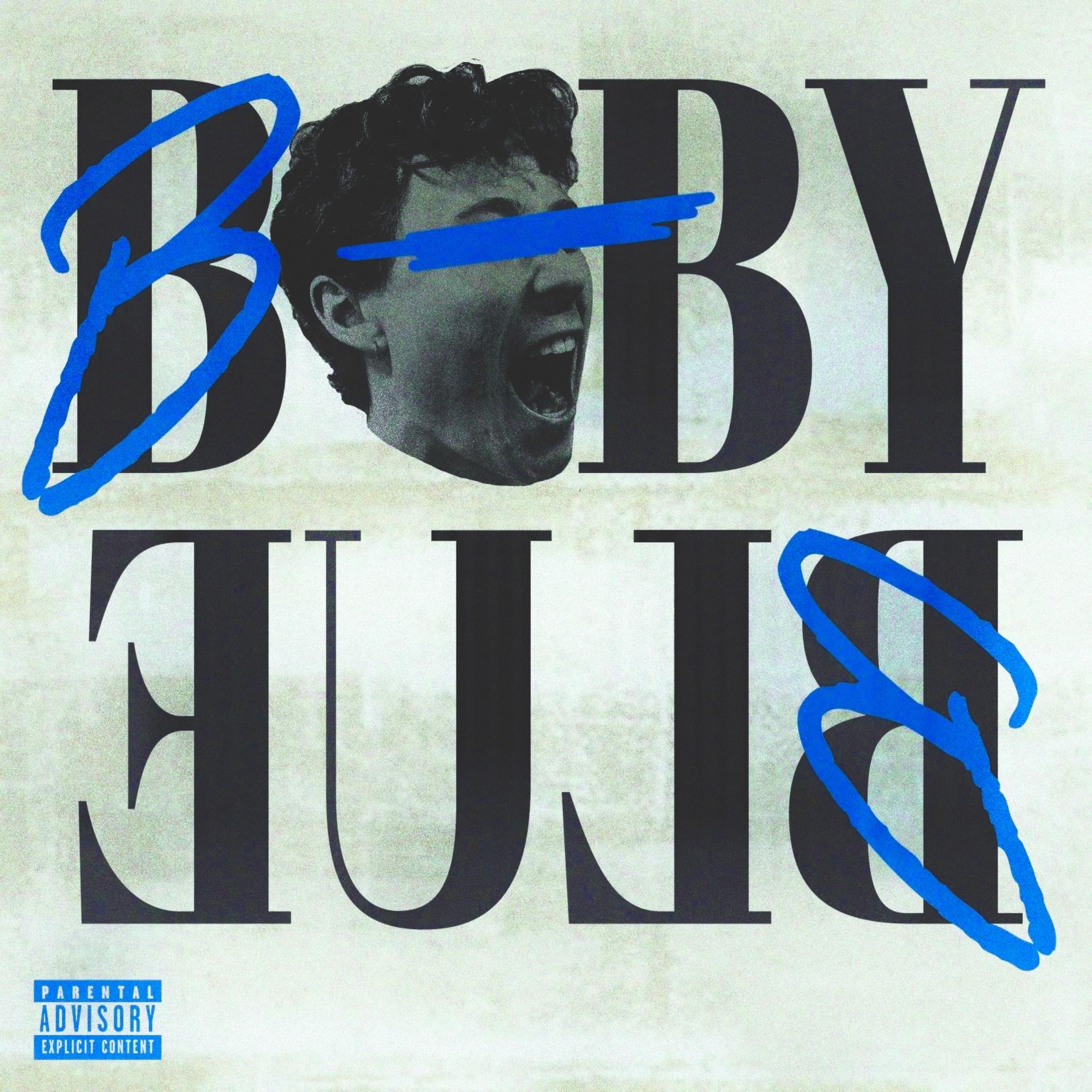BABY BLUE artwork