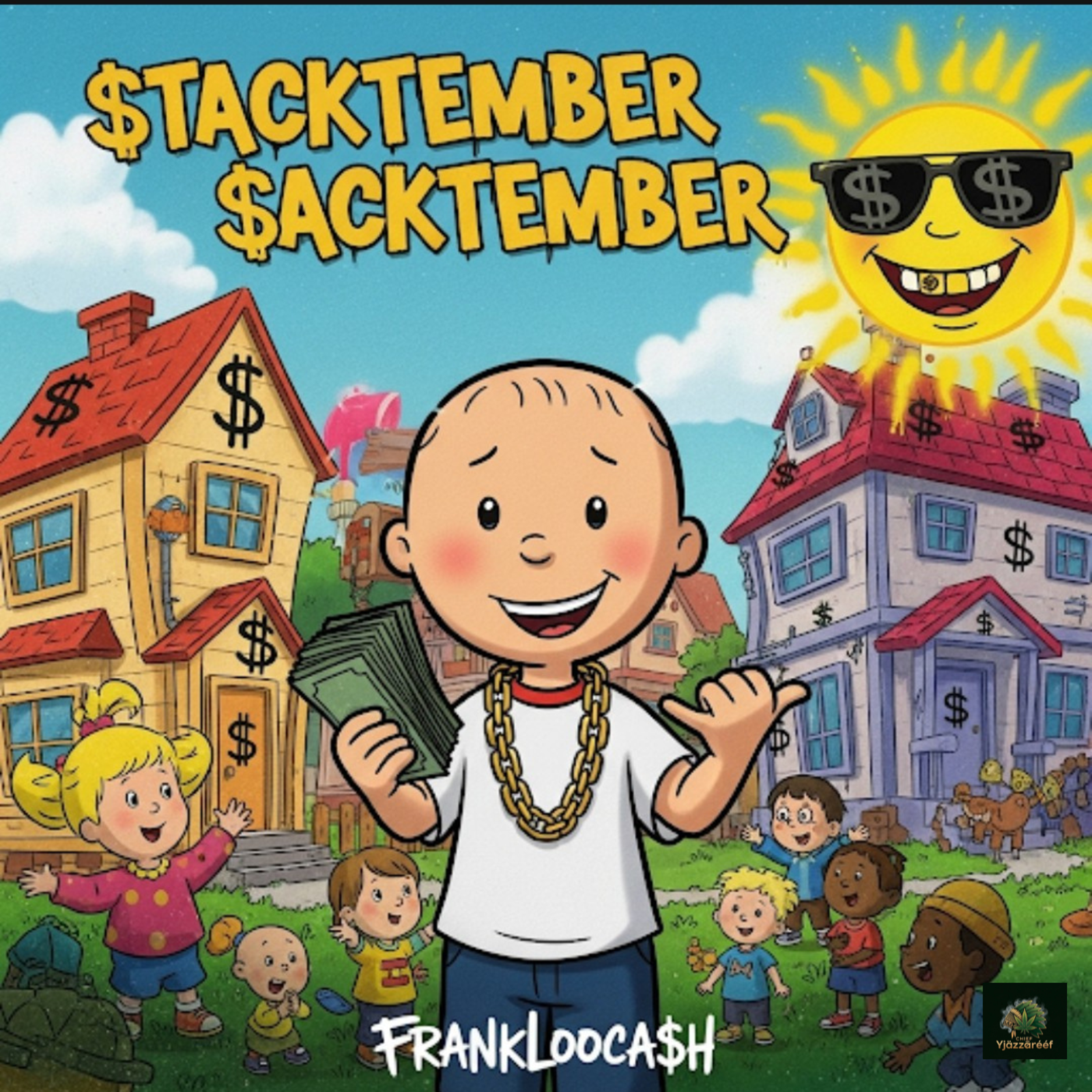 Stacktember Sacktember artwork