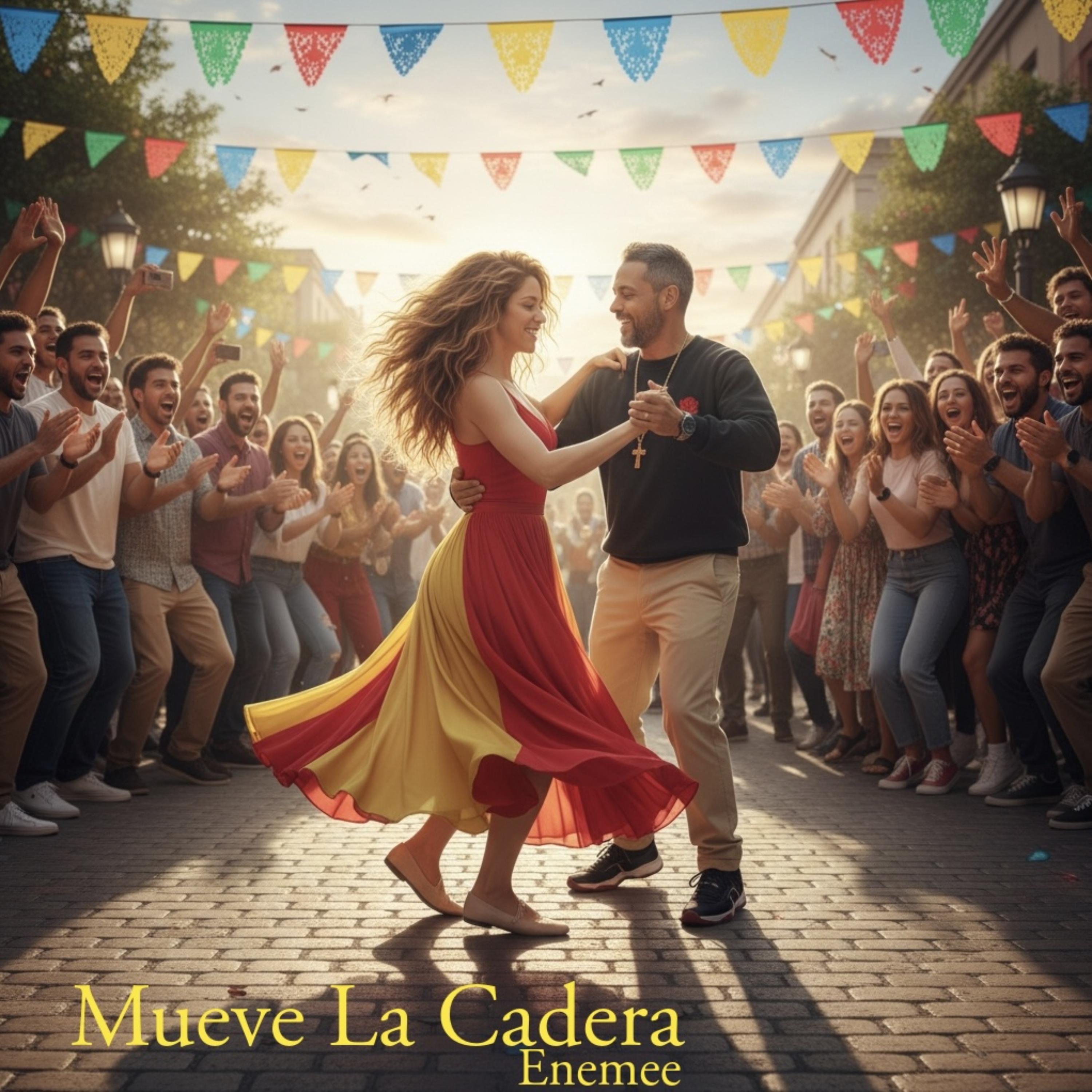 Mueve la Cadera artwork